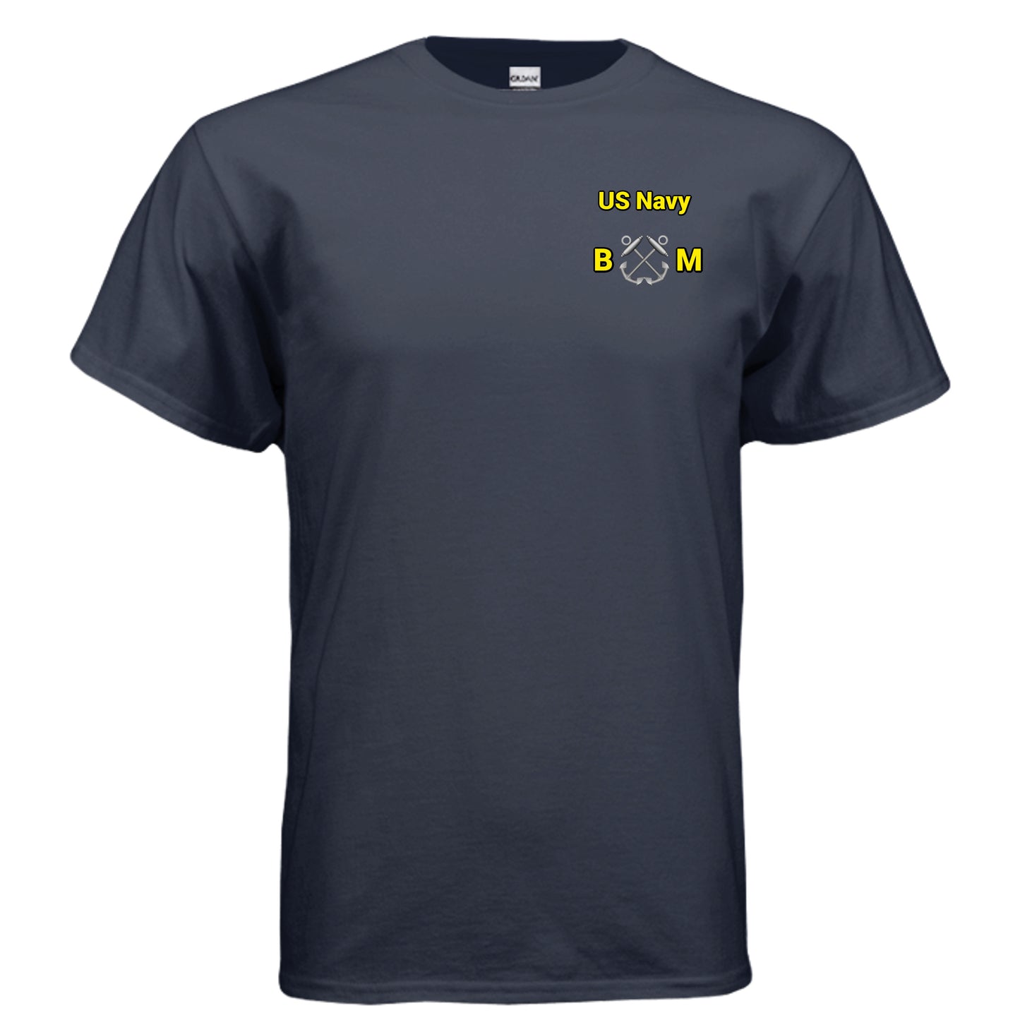 “Many Are Called, Few Can Heave” Boatswain’s Mate Tee — Deck Ape Elite Edition {{ product_type }Anvil and Anthem }