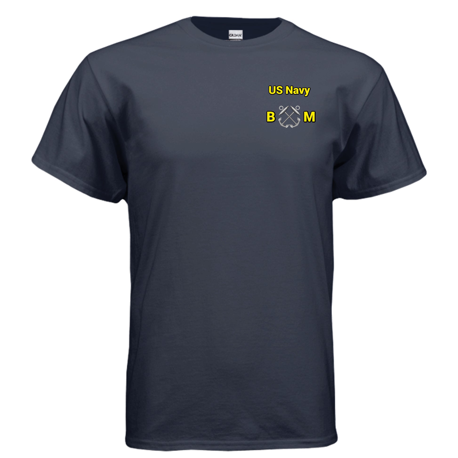 “Many Are Called, Few Can Heave” Boatswain’s Mate Tee — Deck Ape Elite Edition {{ product_type }Anvil and Anthem }