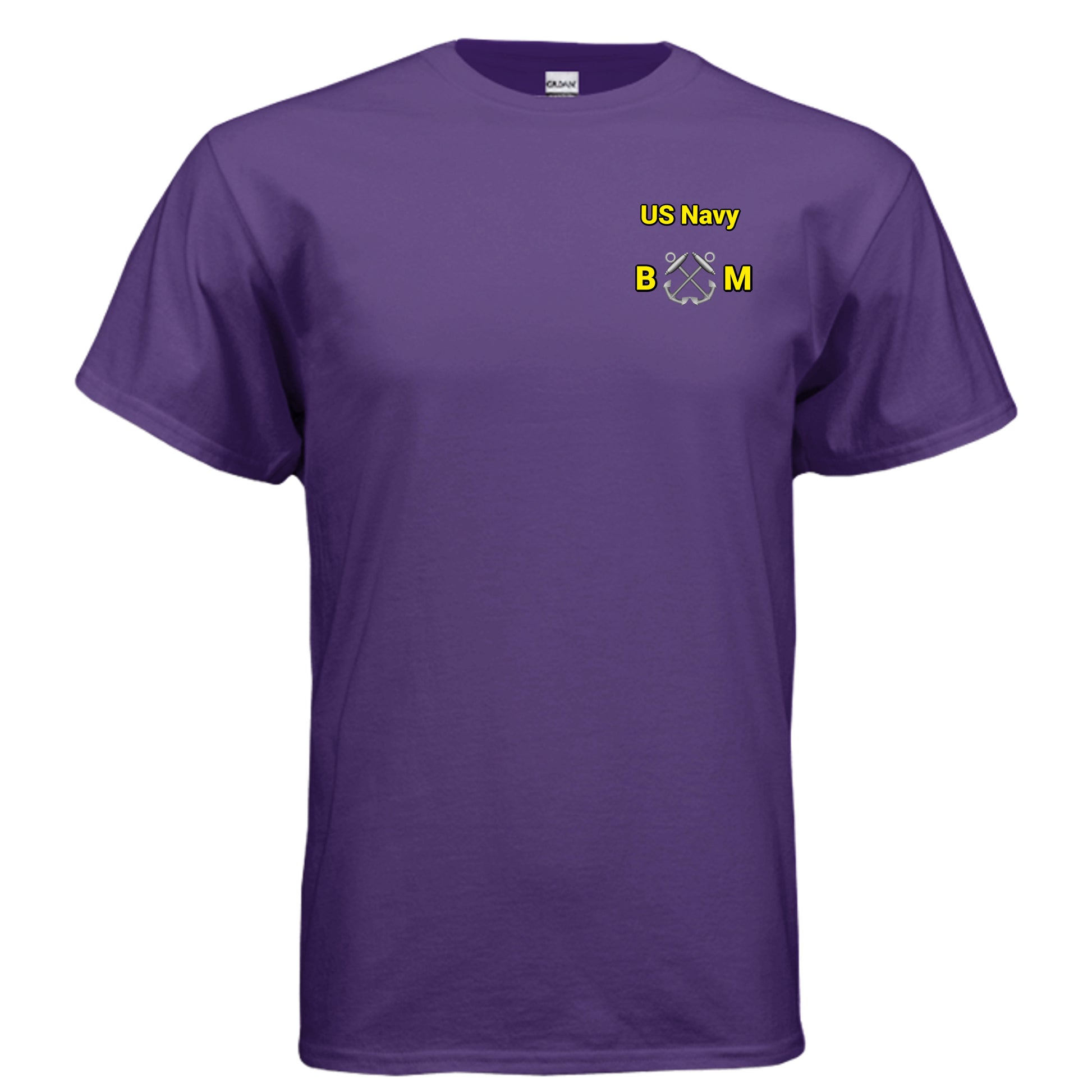 “Many Are Called, Few Can Heave” Boatswain’s Mate Tee — Deck Ape Elite Edition {{ product_type }Anvil and Anthem }