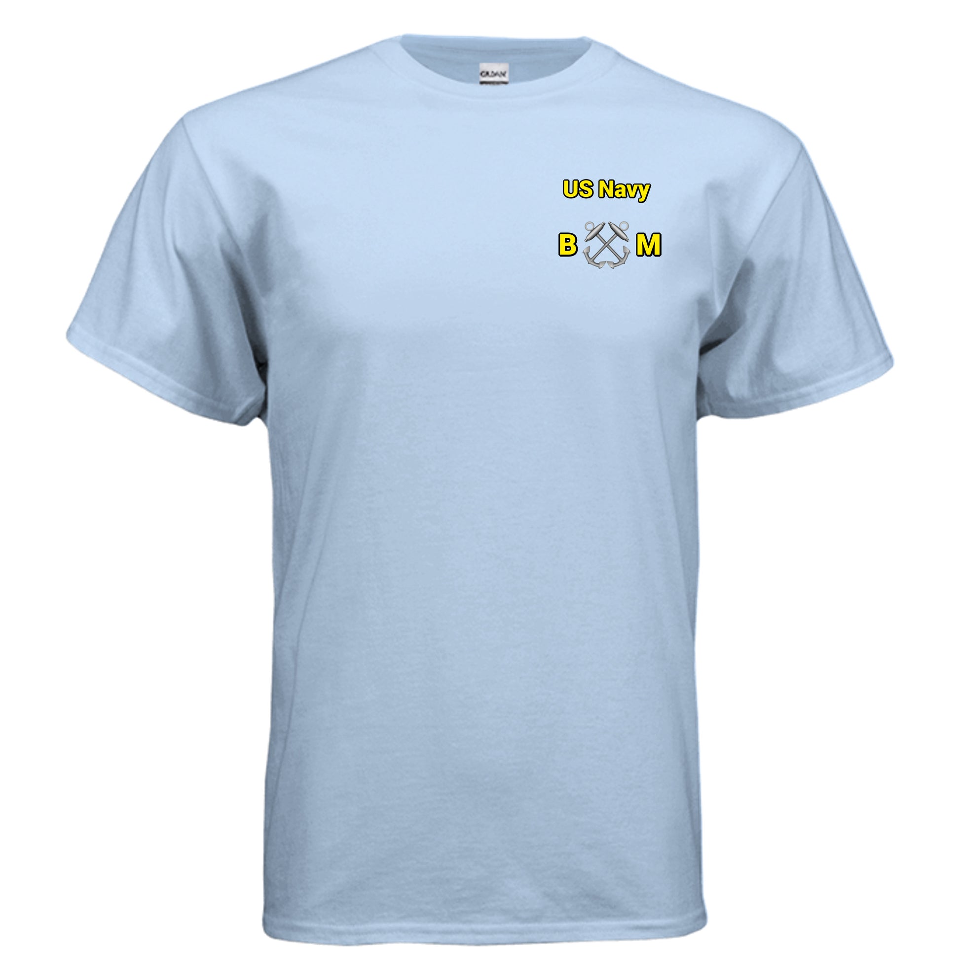 “Many Are Called, Few Can Heave” Boatswain’s Mate Tee — Deck Ape Elite Edition {{ product_type }Anvil and Anthem }
