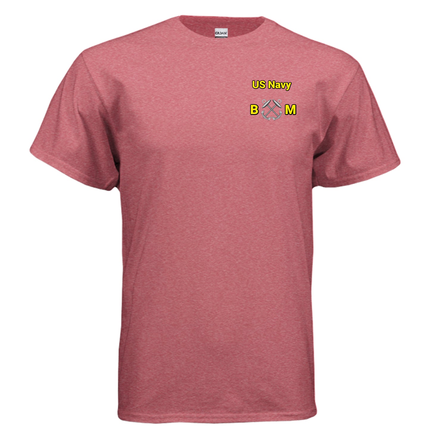 “Many Are Called, Few Can Heave” Boatswain’s Mate Tee — Deck Ape Elite Edition {{ product_type }Anvil and Anthem }