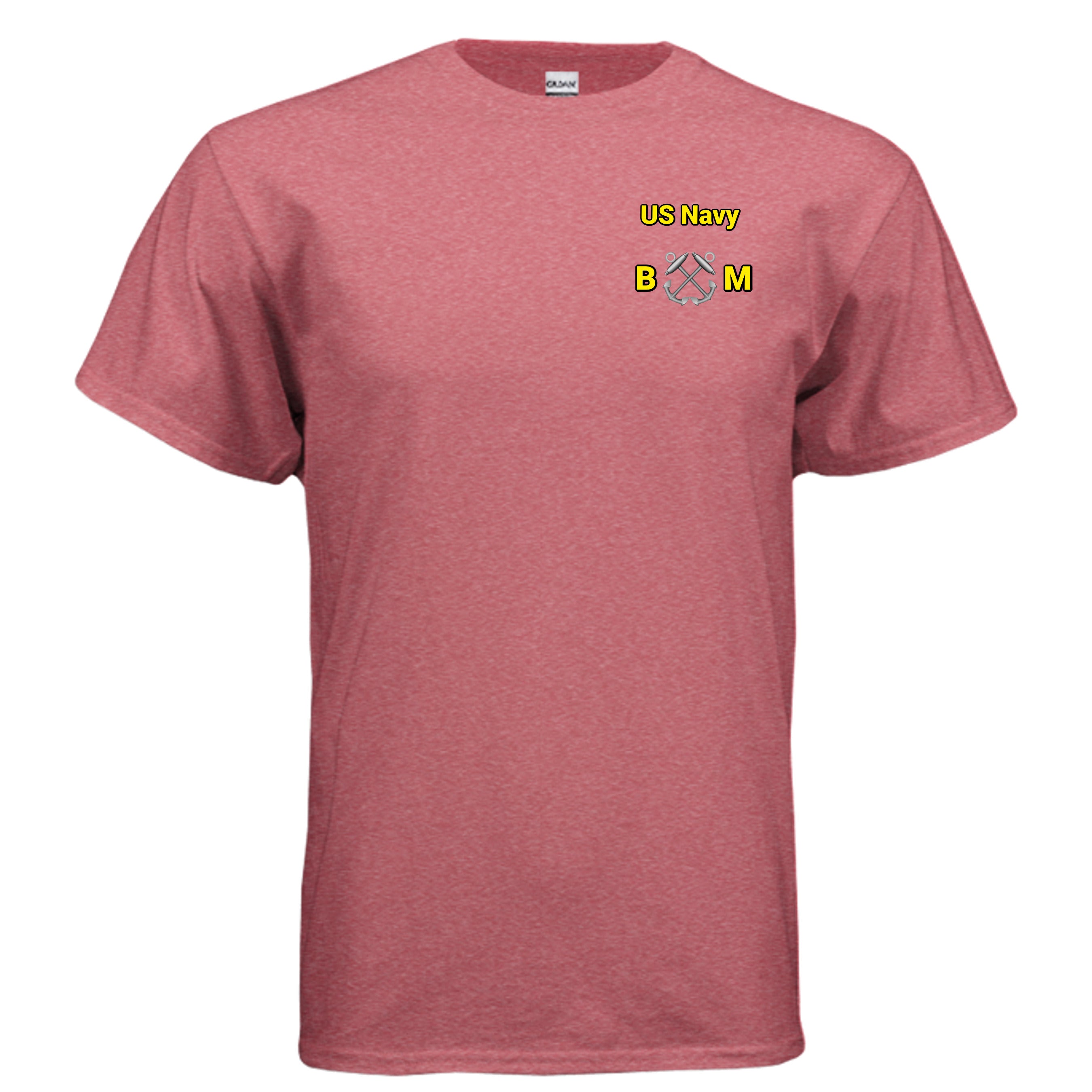 “Many Are Called, Few Can Heave” Boatswain’s Mate Tee — Deck Ape Elite Edition Anvil and Anthem }