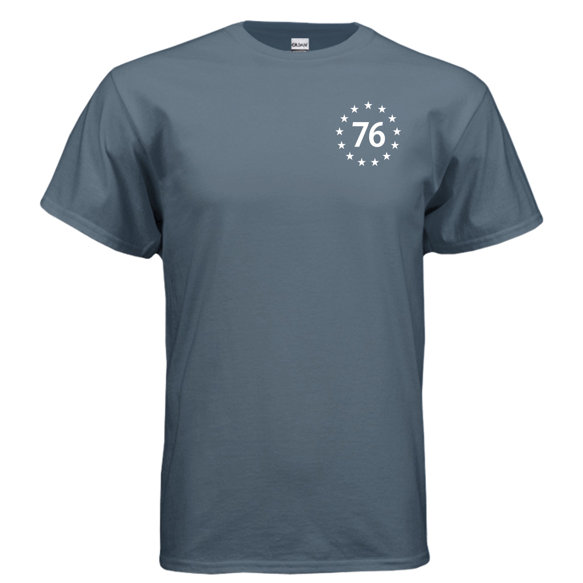 We The People Tee – 1776 Declaration & 13 Stars Patriotic Shirt {{ product_type }Anvil and Anthem }