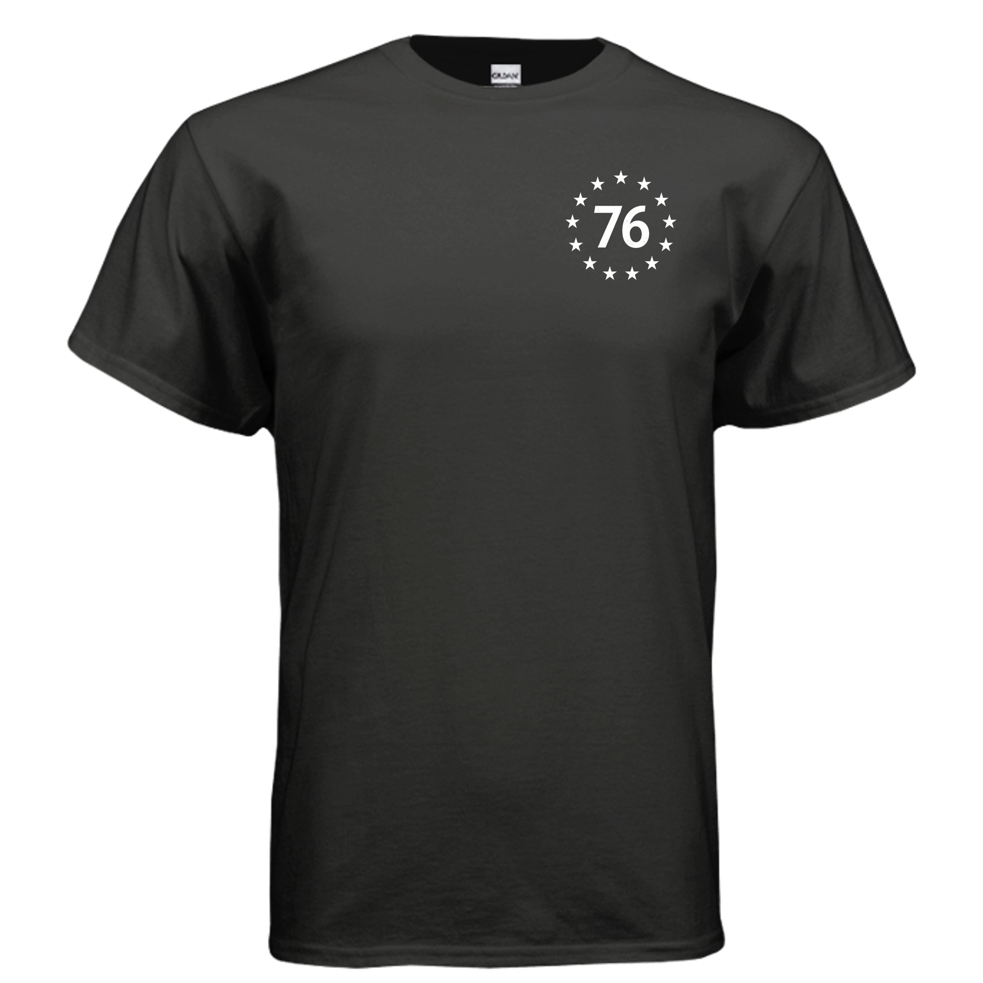 We The People Tee – 1776 Declaration & 13 Stars Patriotic Shirt {{ product_type }Anvil and Anthem }