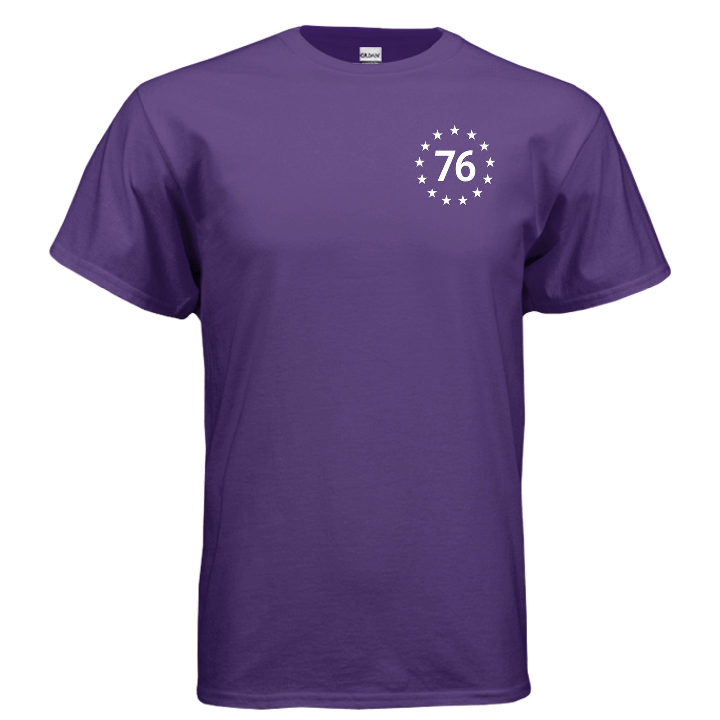 We The People Tee – 1776 Declaration & 13 Stars Patriotic Shirt {{ product_type }Anvil and Anthem }