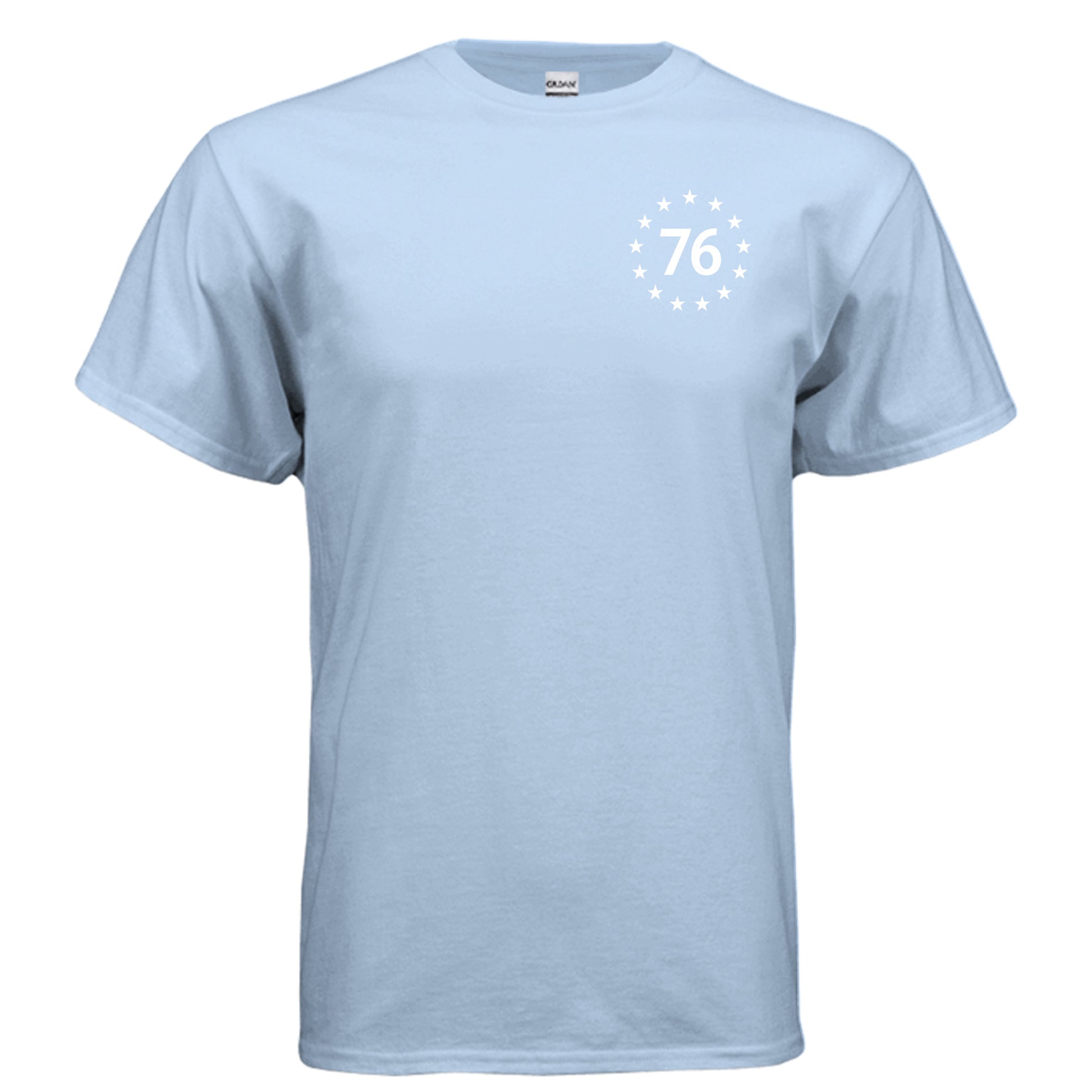 We The People Tee – 1776 Declaration & 13 Stars Patriotic Shirt {{ product_type }Anvil and Anthem }