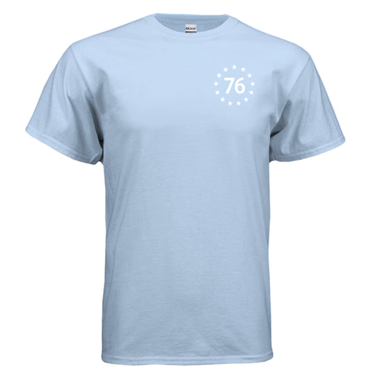 We The People Tee – 1776 Declaration & 13 Stars Patriotic Shirt {{ product_type }Anvil and Anthem }