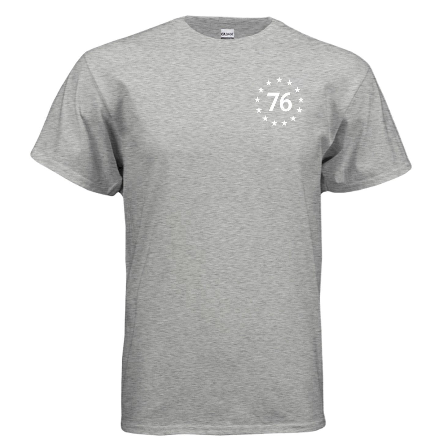 We The People Tee – 1776 Declaration & 13 Stars Patriotic Shirt {{ product_type }Anvil and Anthem }