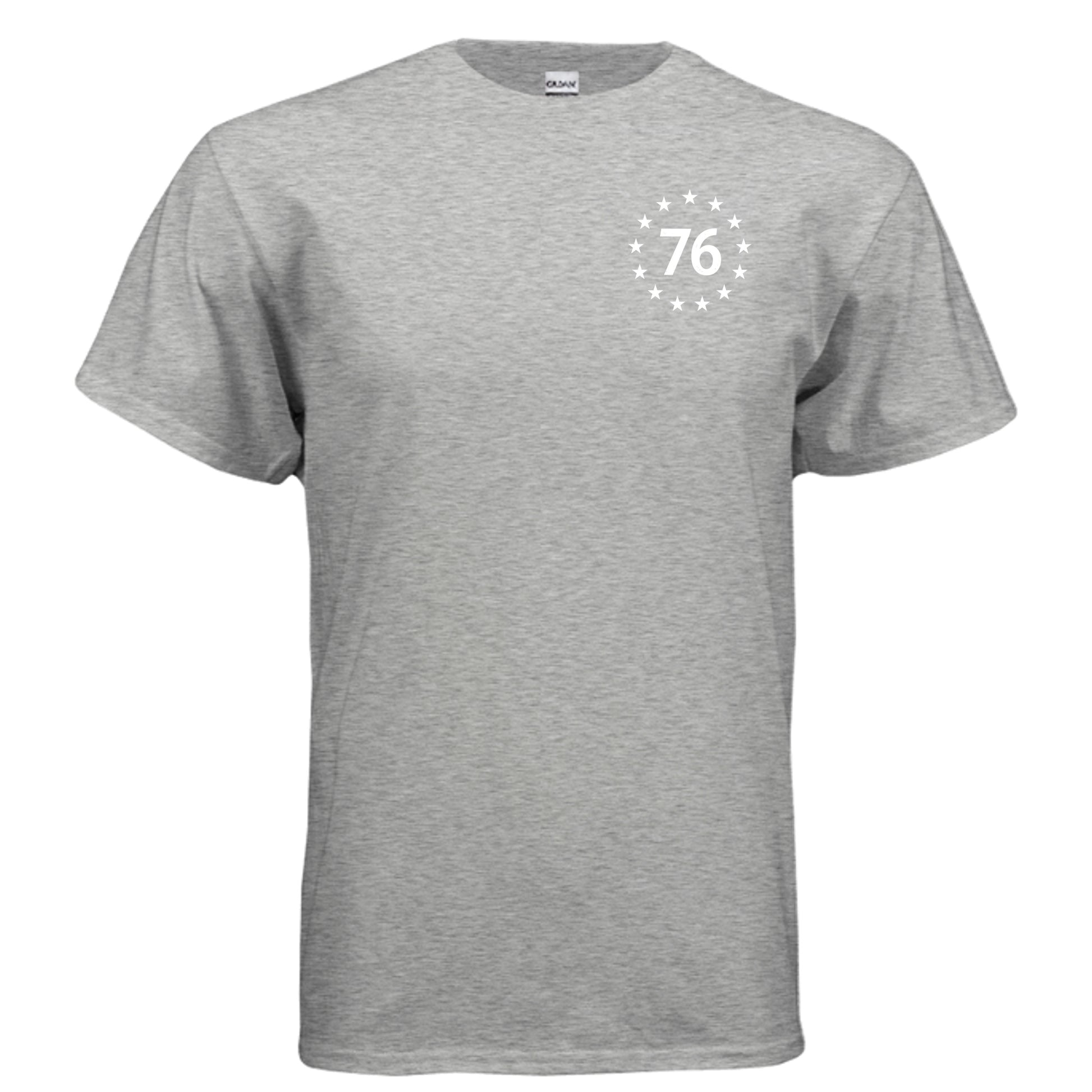 We The People Tee – 1776 Declaration & 13 Stars Patriotic Shirt {{ product_type }Anvil and Anthem }