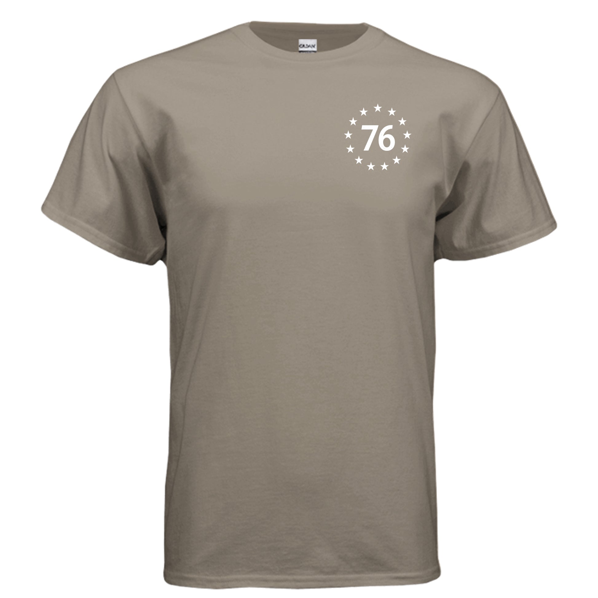 We The People Tee – 1776 Declaration & 13 Stars Patriotic Shirt {{ product_type }Anvil and Anthem }