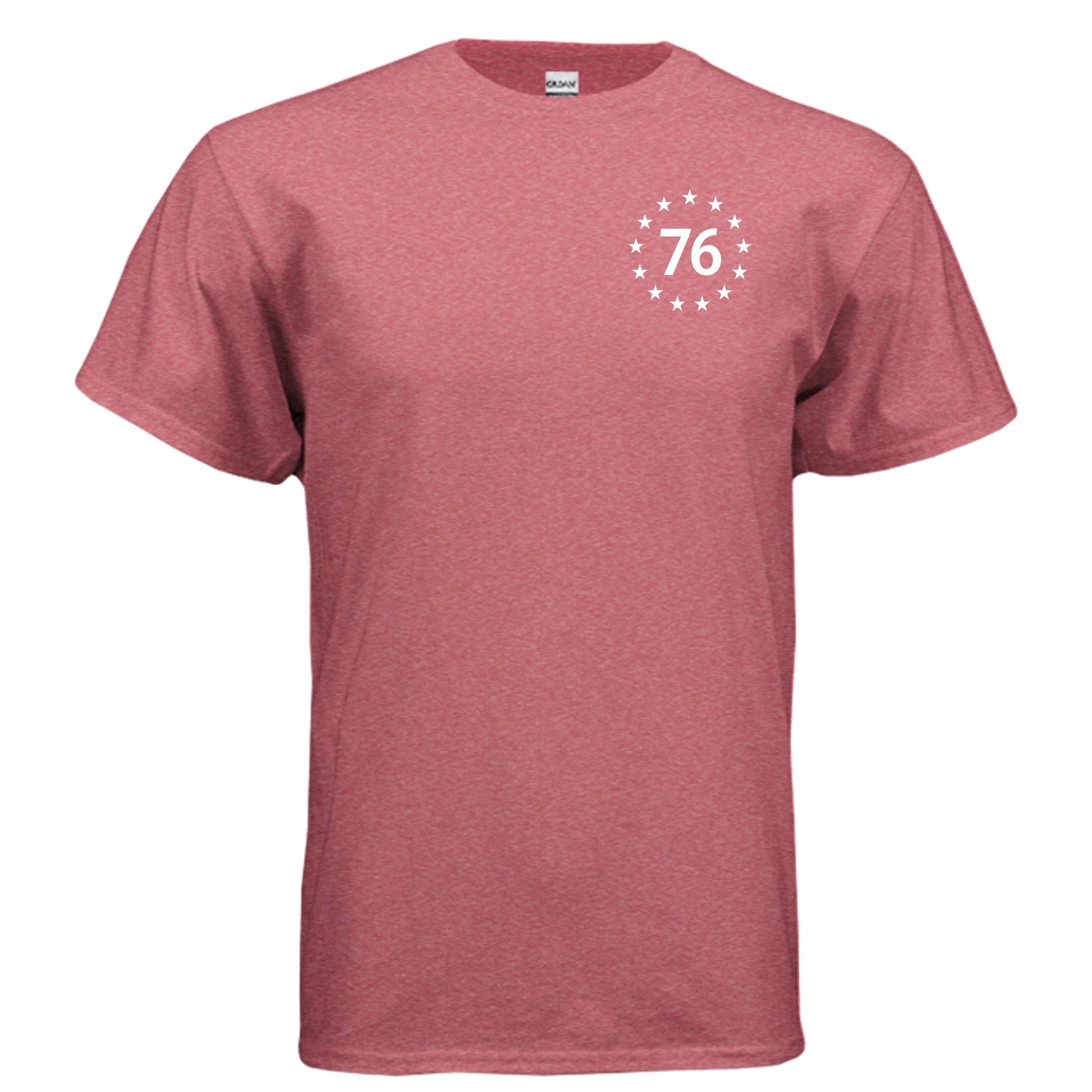 We The People Tee – 1776 Declaration & 13 Stars Patriotic Shirt {{ product_type }Anvil and Anthem }