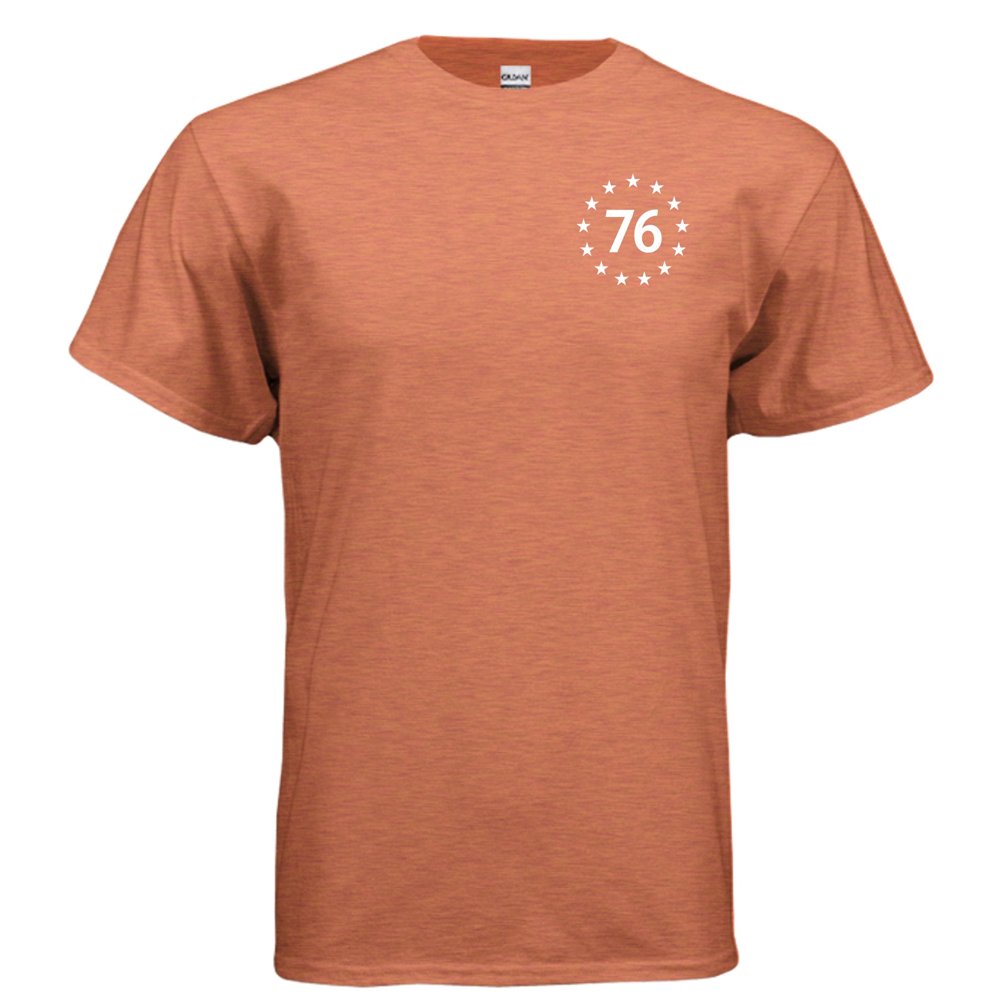 We The People Tee – 1776 Declaration & 13 Stars Patriotic Shirt {{ product_type }Anvil and Anthem }