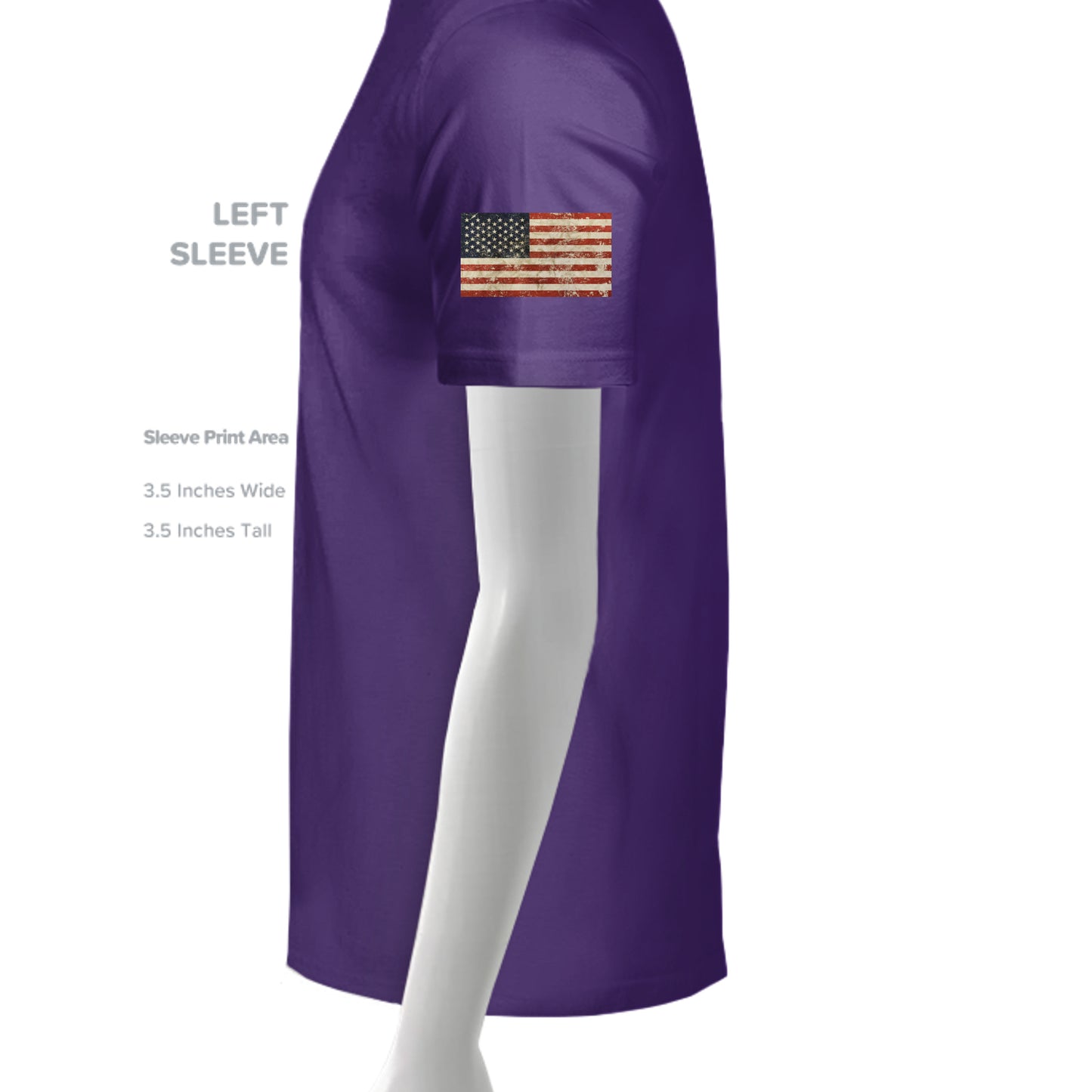 We The People Tee – 1776 Declaration & 13 Stars Patriotic Shirt {{ product_type }Anvil and Anthem }