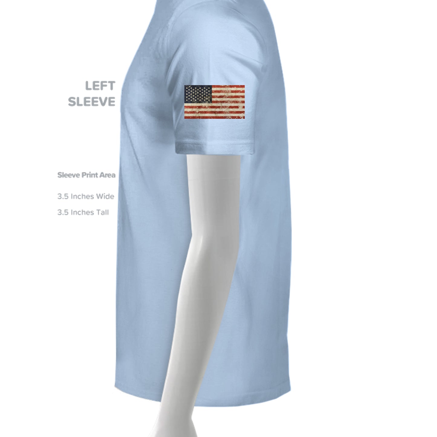 We The People Tee – 1776 Declaration & 13 Stars Patriotic Shirt {{ product_type }Anvil and Anthem }