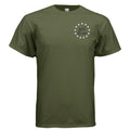 Land of the Free 250 years Tee – Est. 1776 Patriotic Anniversary Shirt Anvil and Anthem }