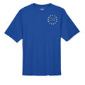 250 Years & Counting moisture wicking Tee – 1776–2026 Shirt Anvil and Anthem }
