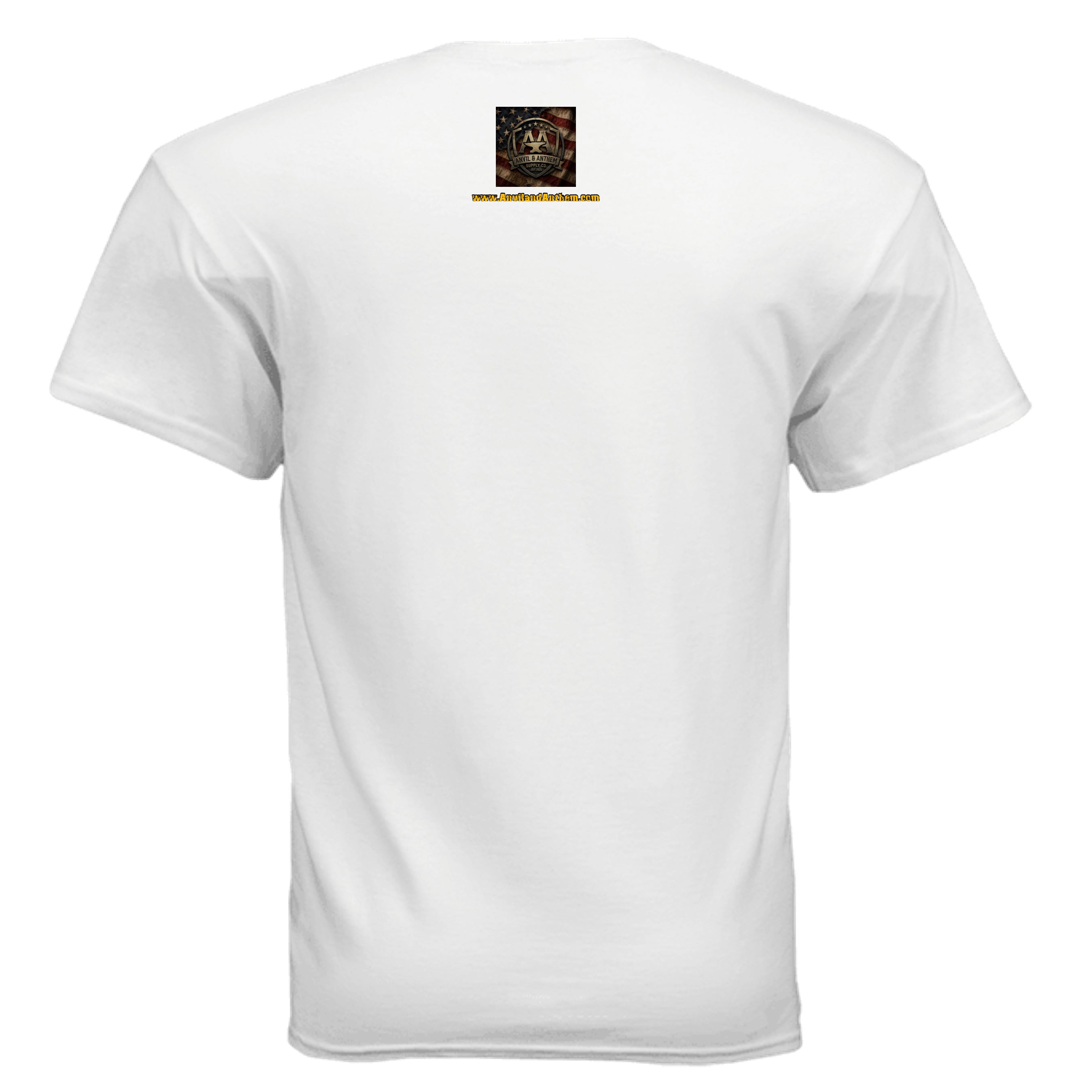 American Farmer Tee – “Feeding a Nation, Fueling Freedom” Patriotic Farm Shirt Anvil and Anthem }