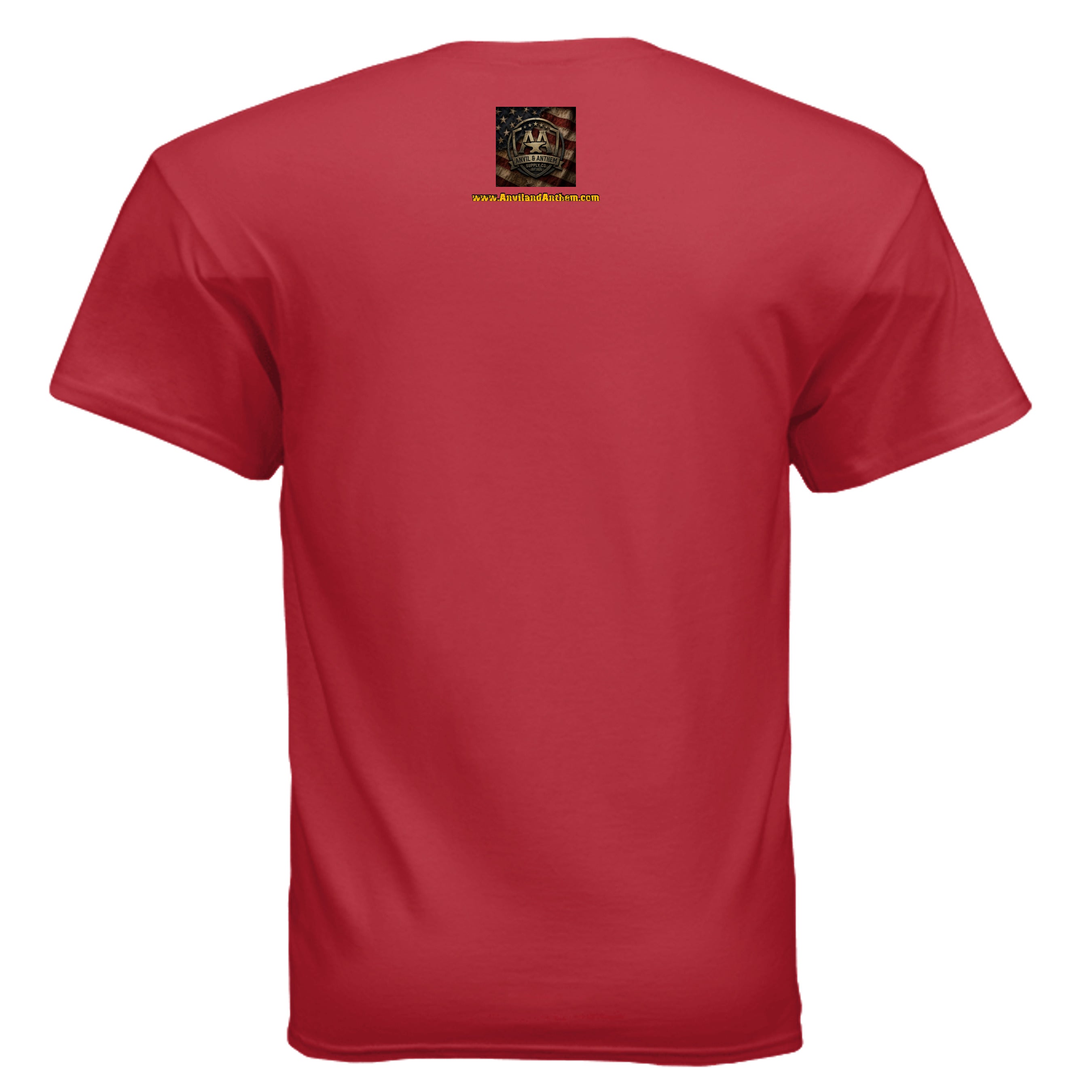 American Farmer Tee – “Feeding a Nation, Fueling Freedom” Patriotic Farm Shirt Anvil and Anthem }