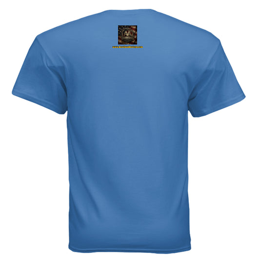 American Farmer Tee – “Feeding a Nation, Fueling Freedom” Patriotic Farm Shirt {{ product_type }Anvil and Anthem }