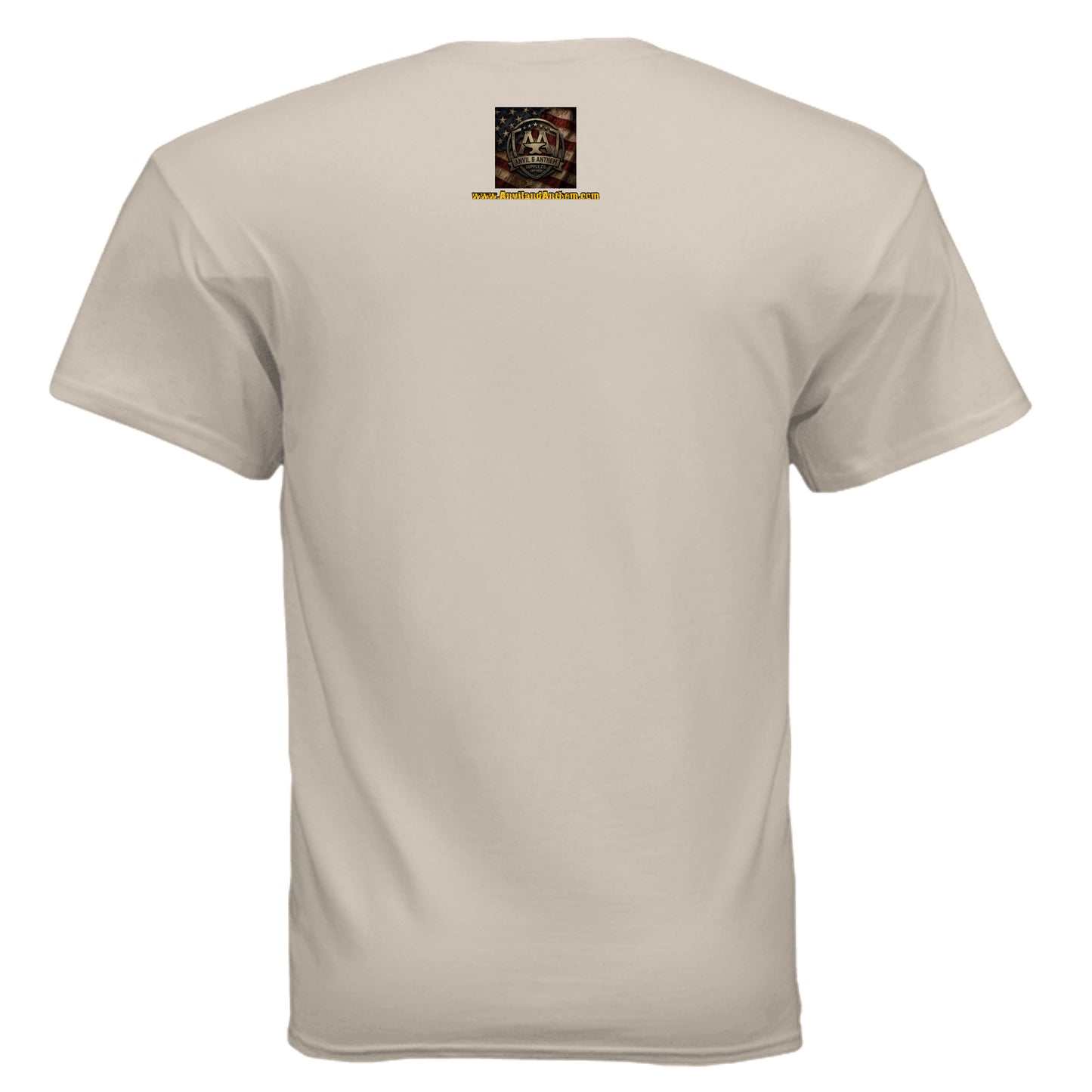 Legacy of Liberty Tee – Statue & Liberty Bell “Stars & History” Shirt {{ product_type }Anvil and Anthem }