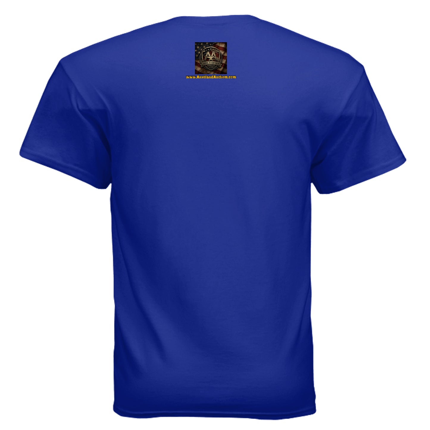 Legacy of Liberty Tee – Statue & Liberty Bell “Stars & History” Shirt {{ product_type }Anvil and Anthem }