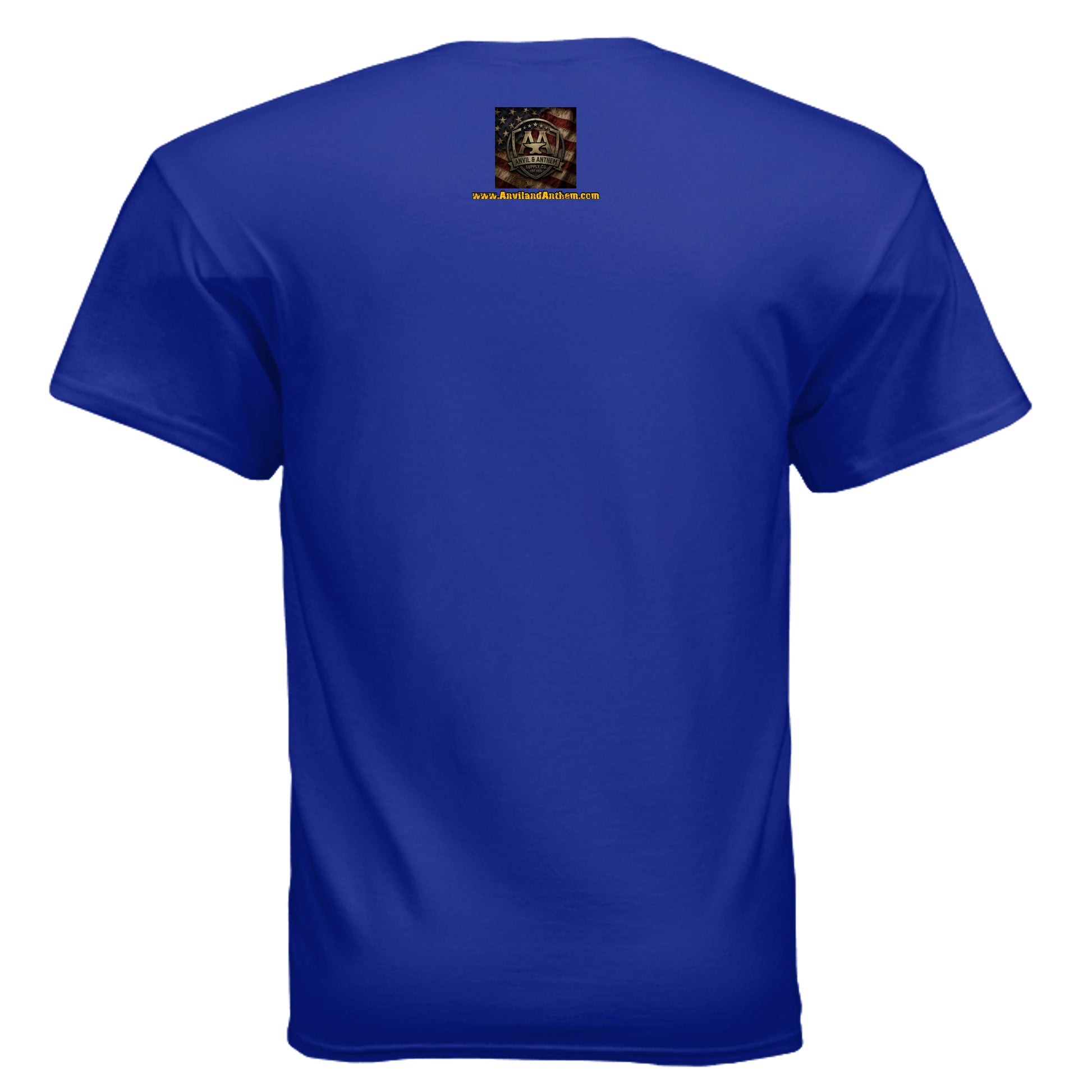 Legacy of Liberty Tee – Statue & Liberty Bell “Stars & History” Shirt {{ product_type }Anvil and Anthem }