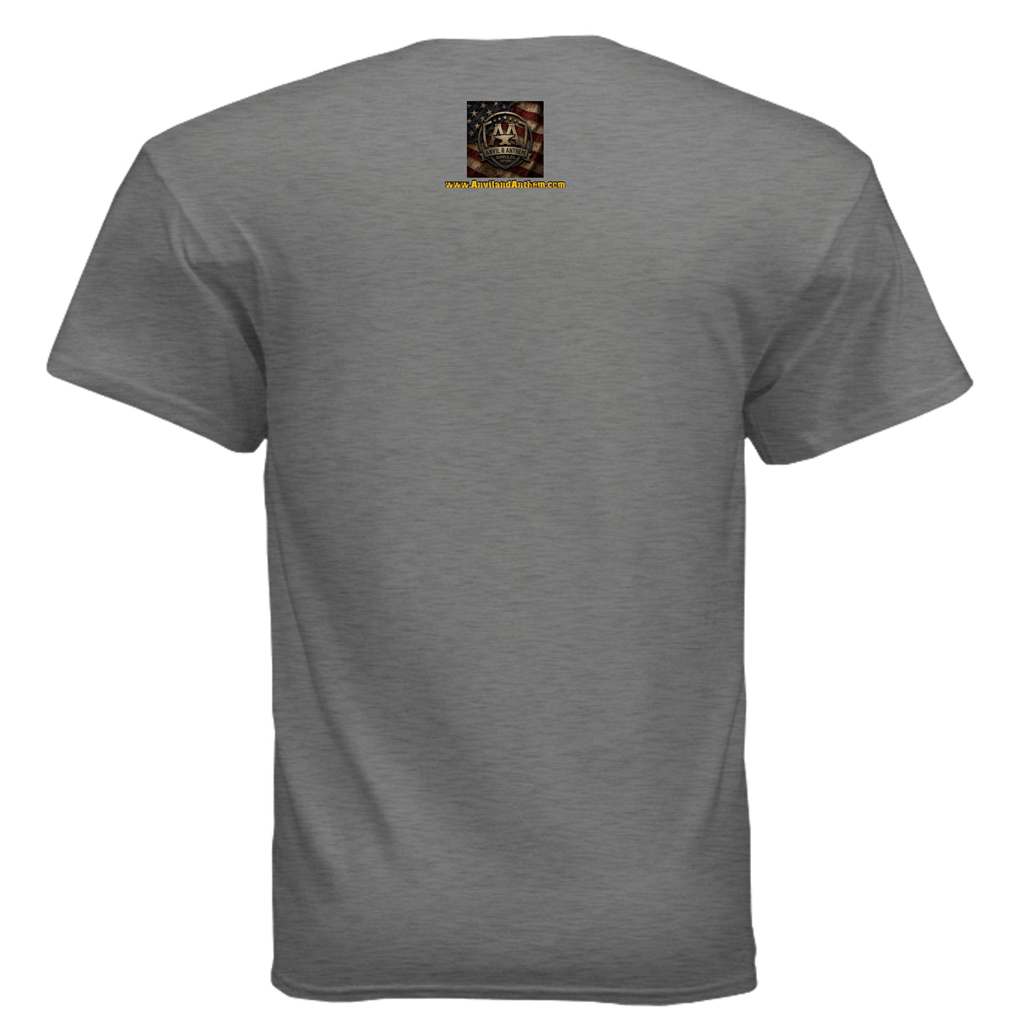 Legacy of Liberty Tee – Statue & Liberty Bell “Stars & History” Shirt {{ product_type }Anvil and Anthem }