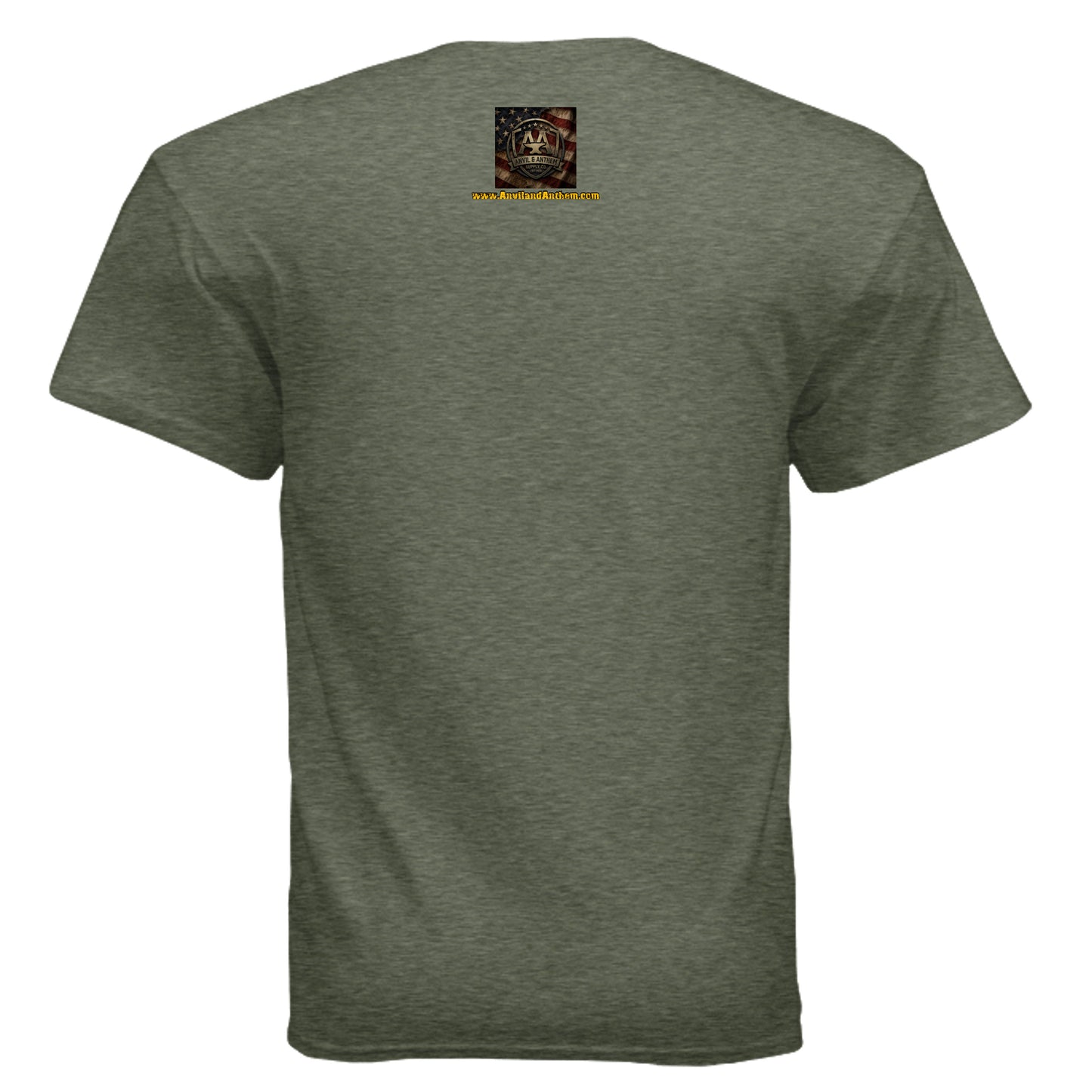 Legacy of Liberty Tee – Statue & Liberty Bell “Stars & History” Shirt {{ product_type }Anvil and Anthem }