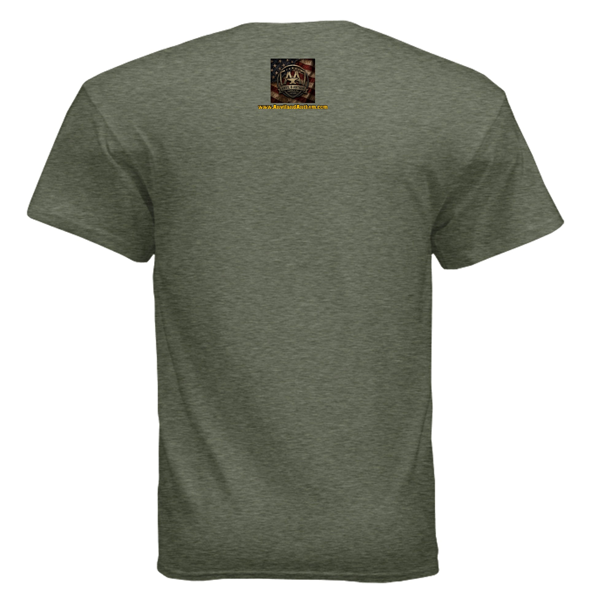 Legacy of Liberty Tee – Statue & Liberty Bell “Stars & History” Shirt {{ product_type }Anvil and Anthem }