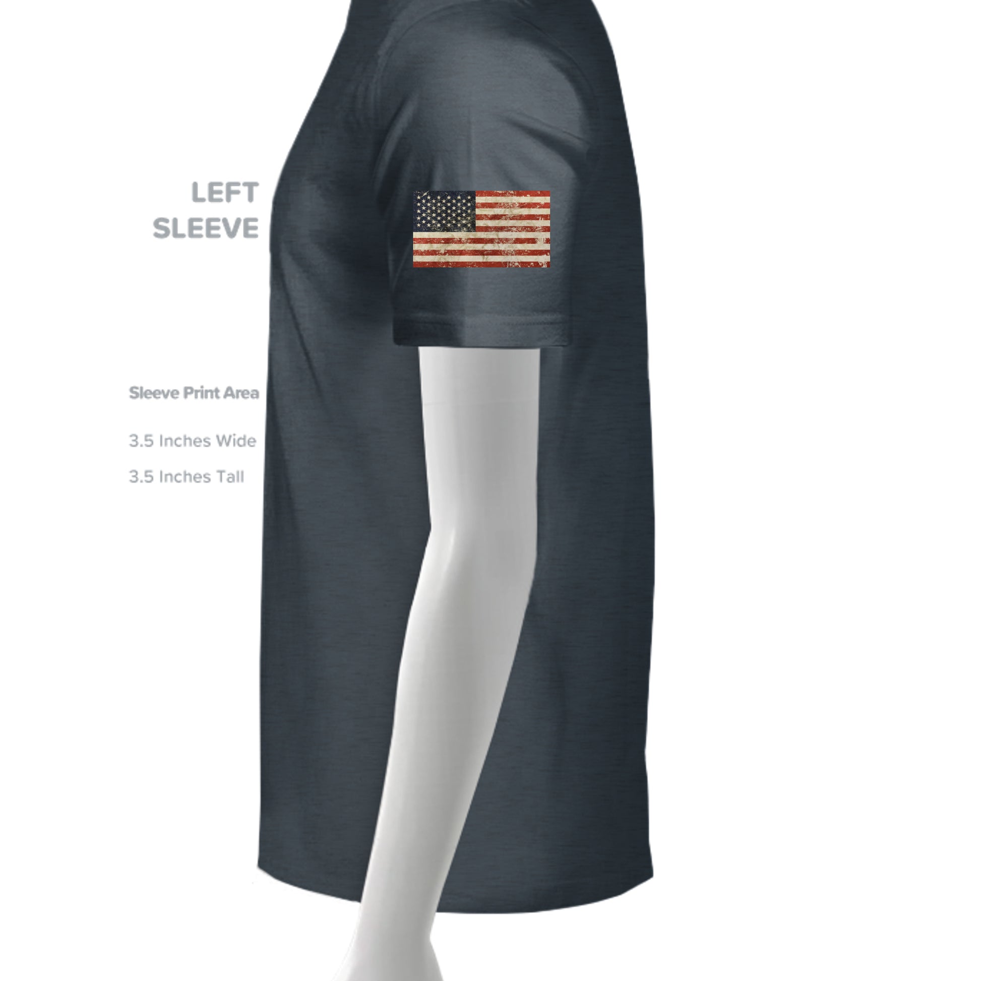 Legacy of Liberty Tee – Statue & Liberty Bell “Stars & History” Shirt {{ product_type }Anvil and Anthem }