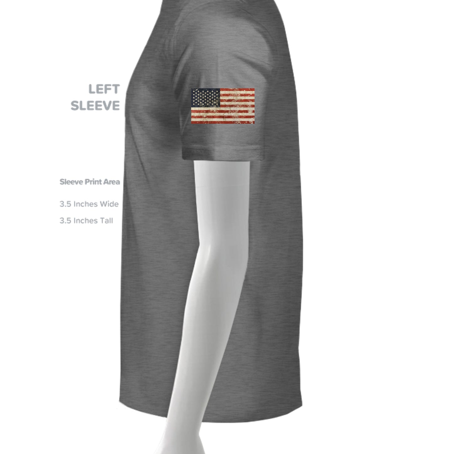 Legacy of Liberty Tee – Statue & Liberty Bell “Stars & History” Shirt {{ product_type }Anvil and Anthem }