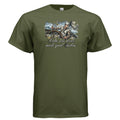 Good Sailors Are Made in Storms Vintage Shirt Anvil and Anthem }