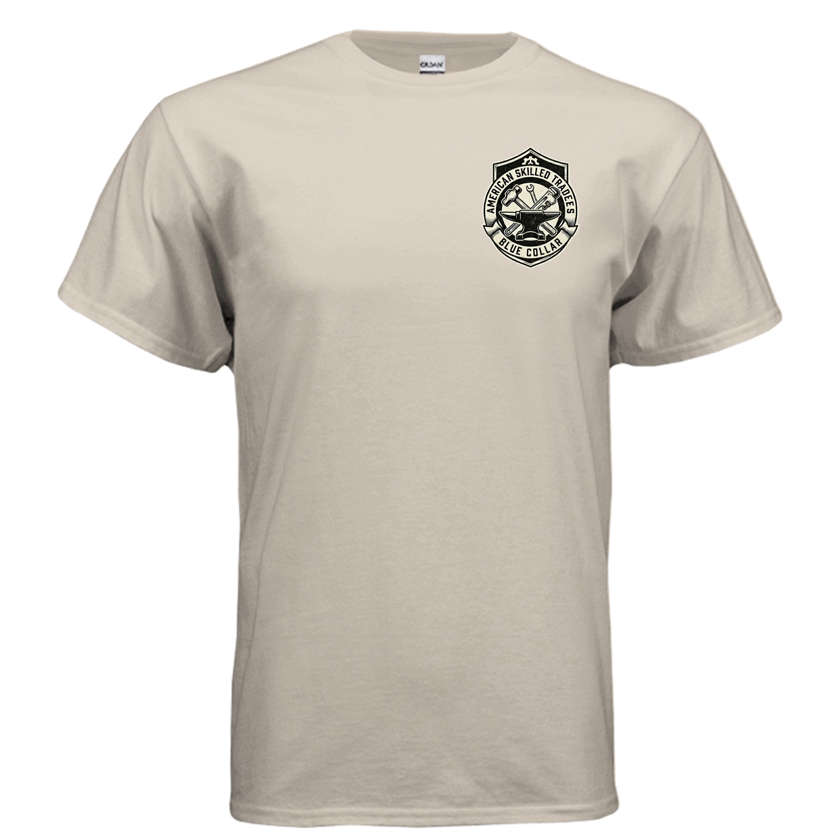 Lineman Tee – American Lineman Est. 1883 Power Grid Workwear Shirt Anvil and Anthem }