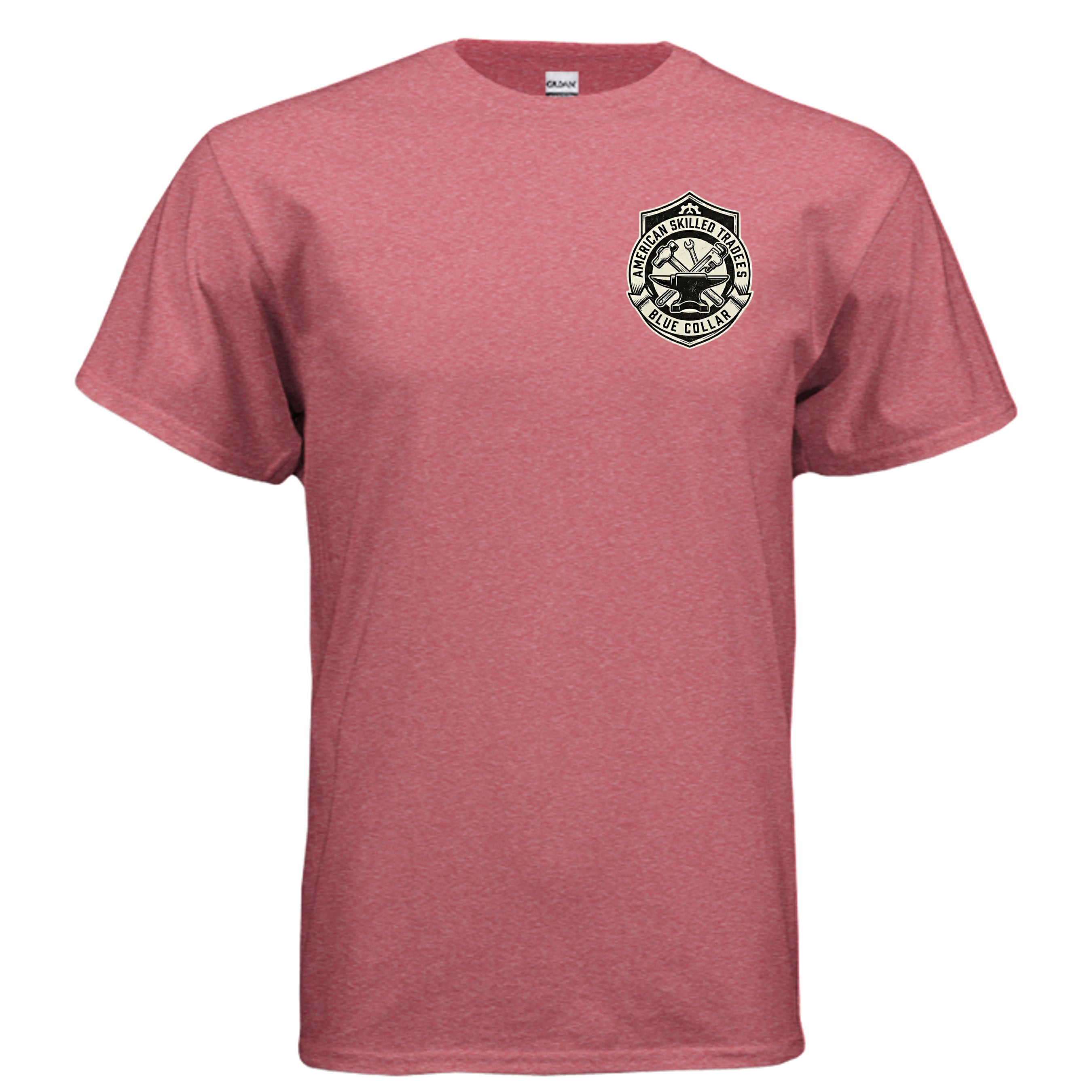 Lineman Tee – American Lineman Est. 1883 Power Grid Workwear Shirt Anvil and Anthem }