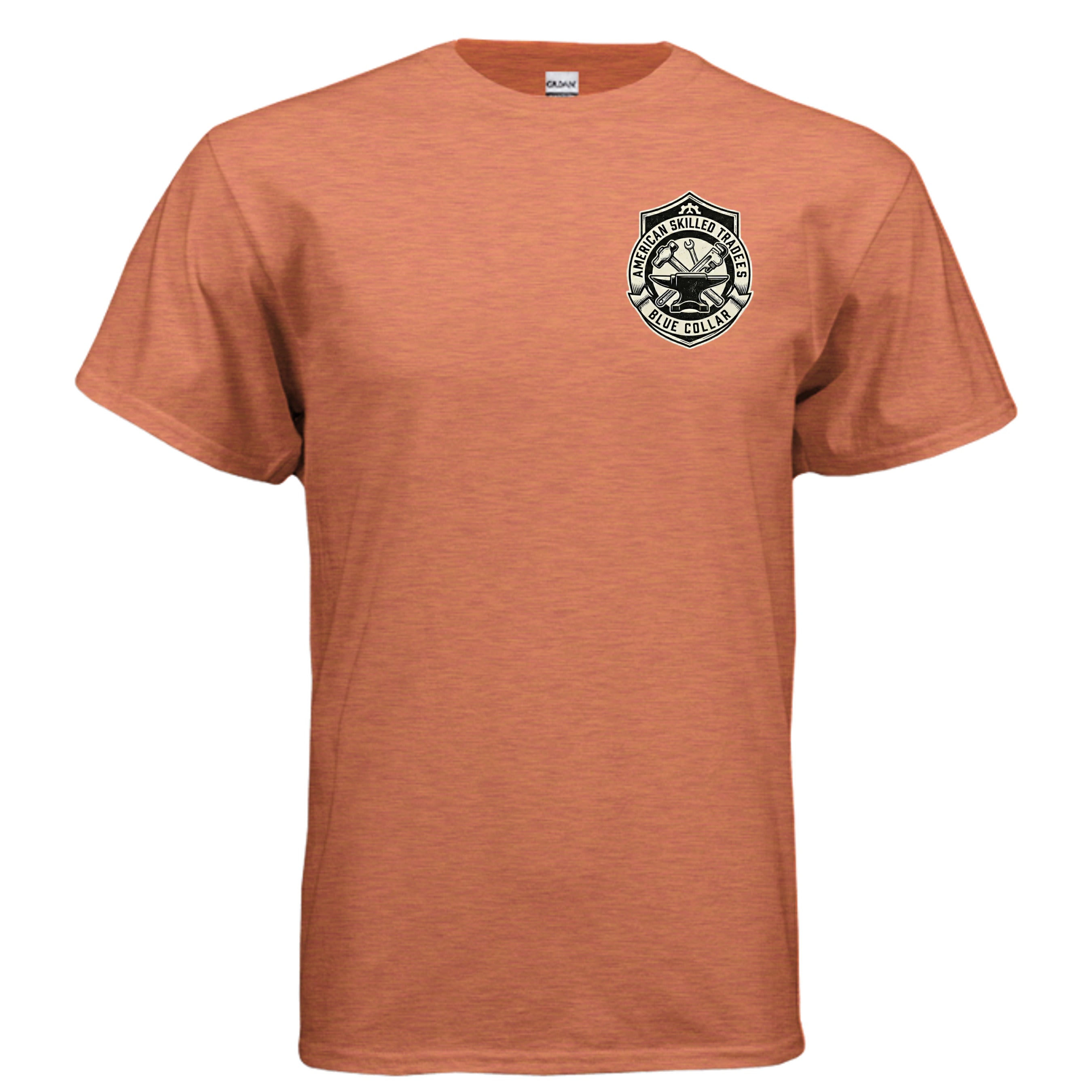 Lineman Tee – American Lineman Est. 1883 Power Grid Workwear Shirt Anvil and Anthem }