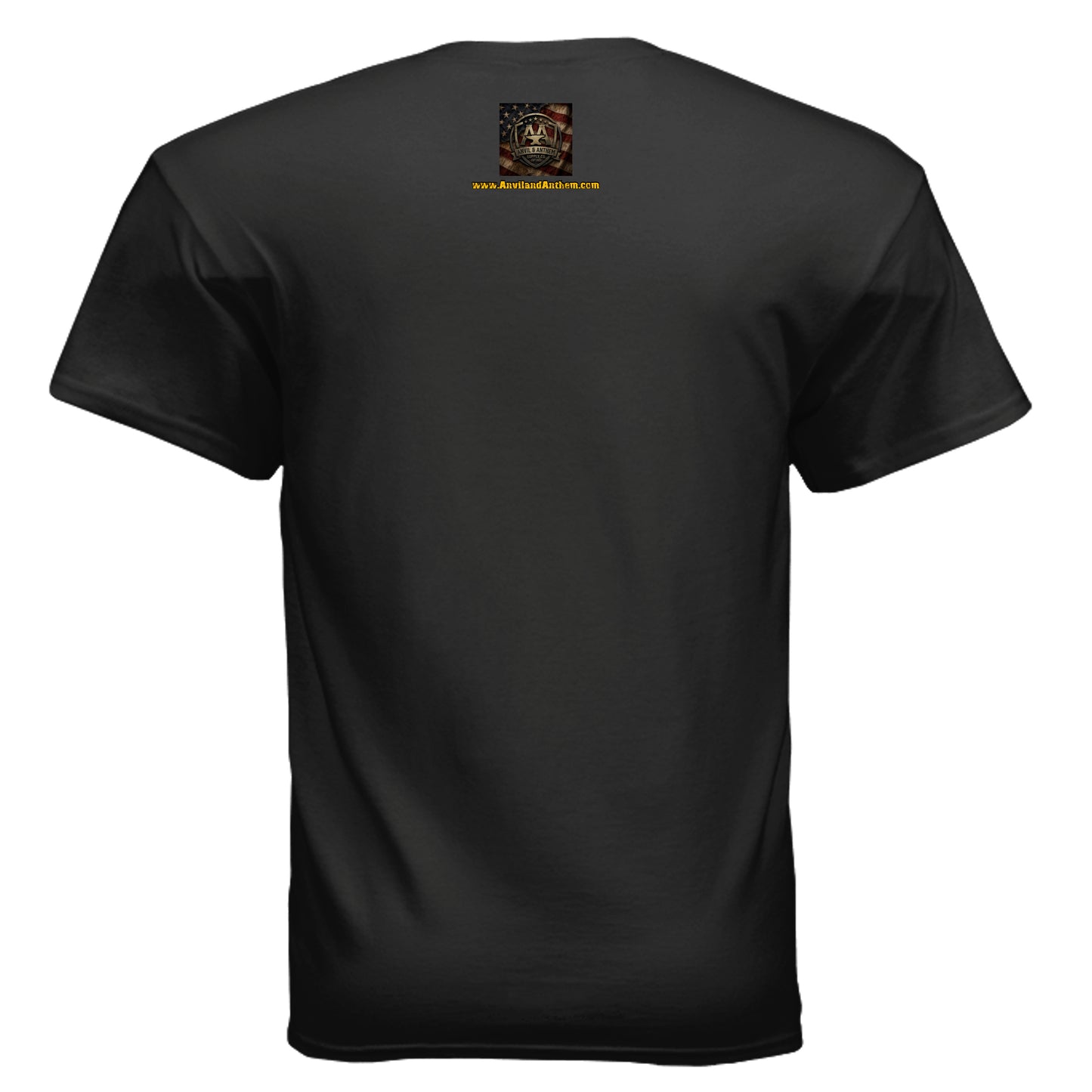 2nd Amendment Tee – Washington & Adams Tactical Liberty Shirt {{ product_type }Anvil and Anthem }