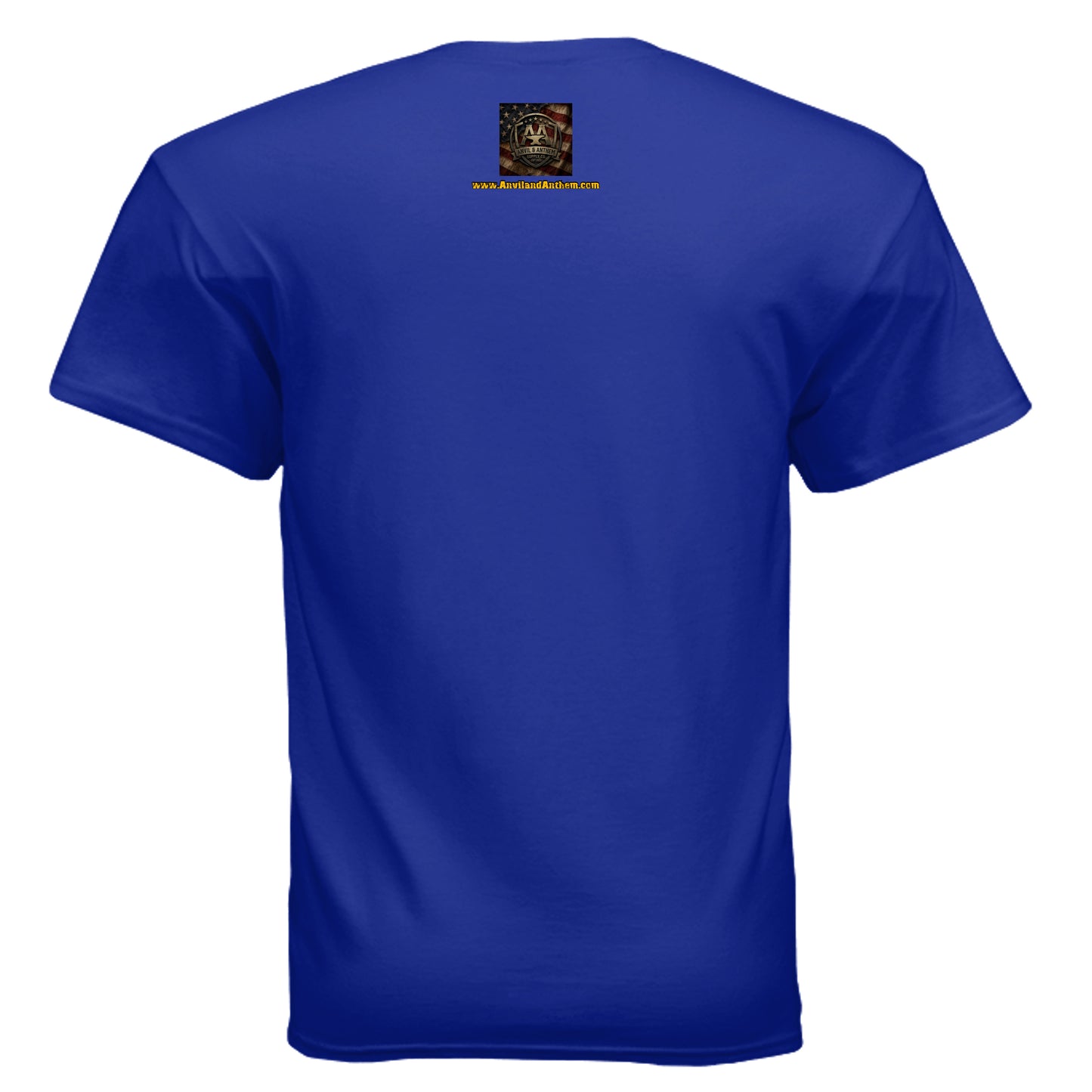 2nd Amendment Tee – Washington & Adams Tactical Liberty Shirt {{ product_type }Anvil and Anthem }