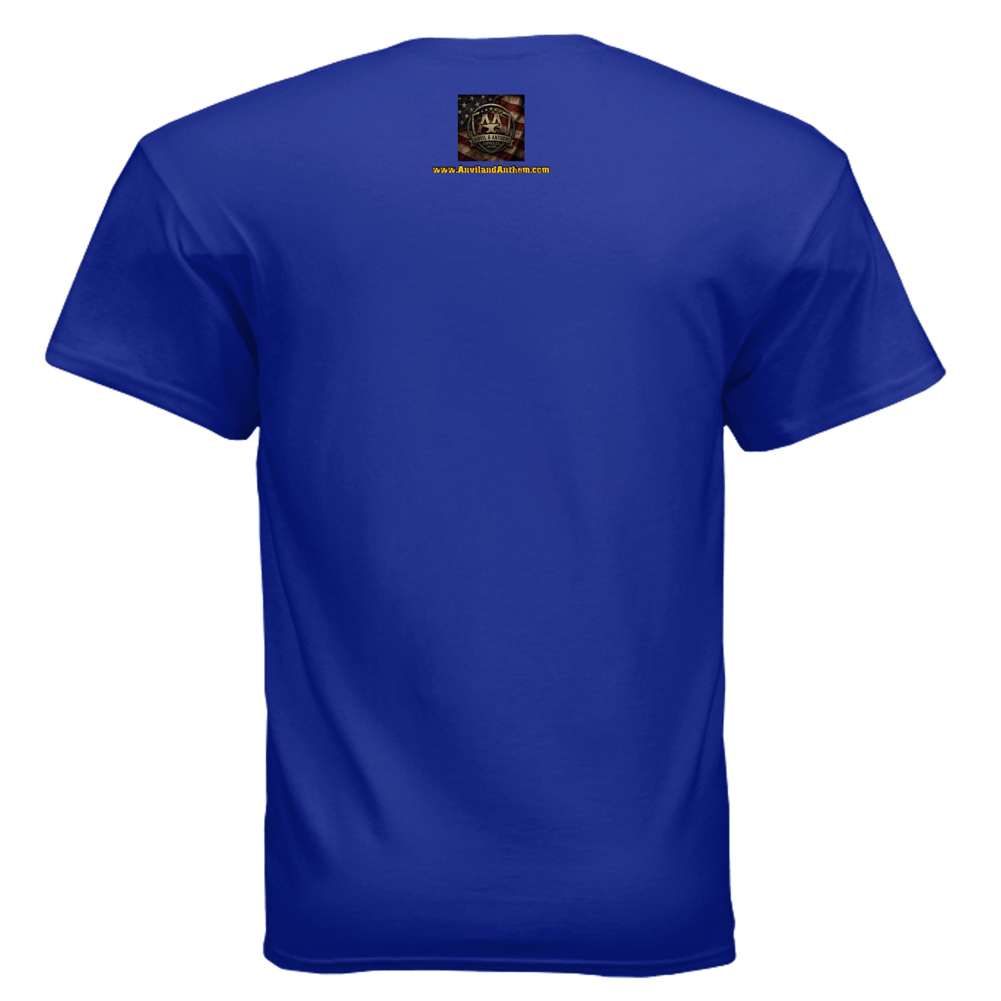 2nd Amendment Tee – Washington & Adams Tactical Liberty Shirt {{ product_type }Anvil and Anthem }