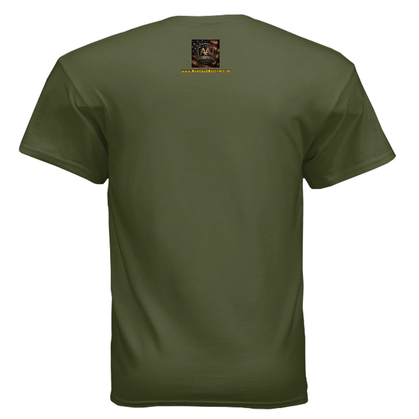 2nd Amendment Tee – Washington & Adams Tactical Liberty Shirt {{ product_type }Anvil and Anthem }