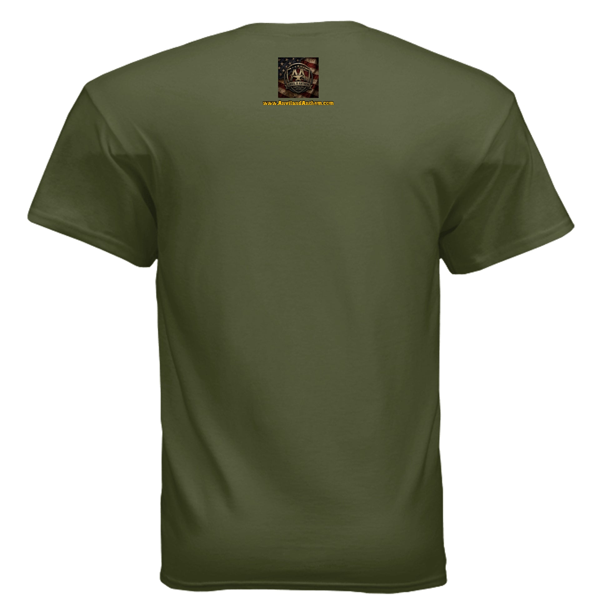 2nd Amendment Tee – Washington & Adams Tactical Liberty Shirt {{ product_type }Anvil and Anthem }