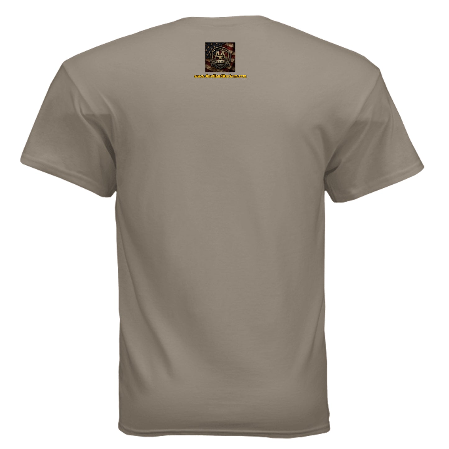 2nd Amendment Tee – Washington & Adams Tactical Liberty Shirt {{ product_type }Anvil and Anthem }