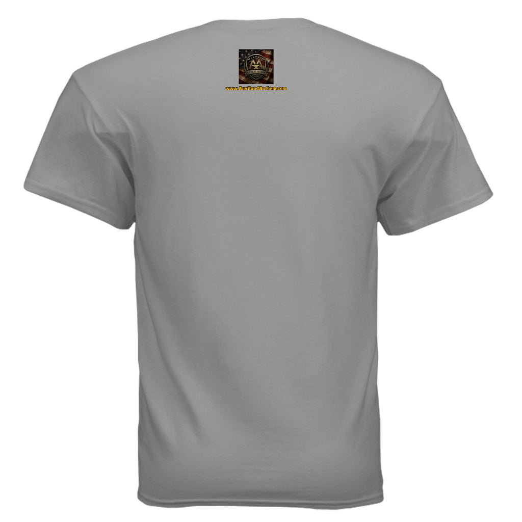 2nd Amendment Tee – Washington & Adams Tactical Liberty Shirt Anvil and Anthem }