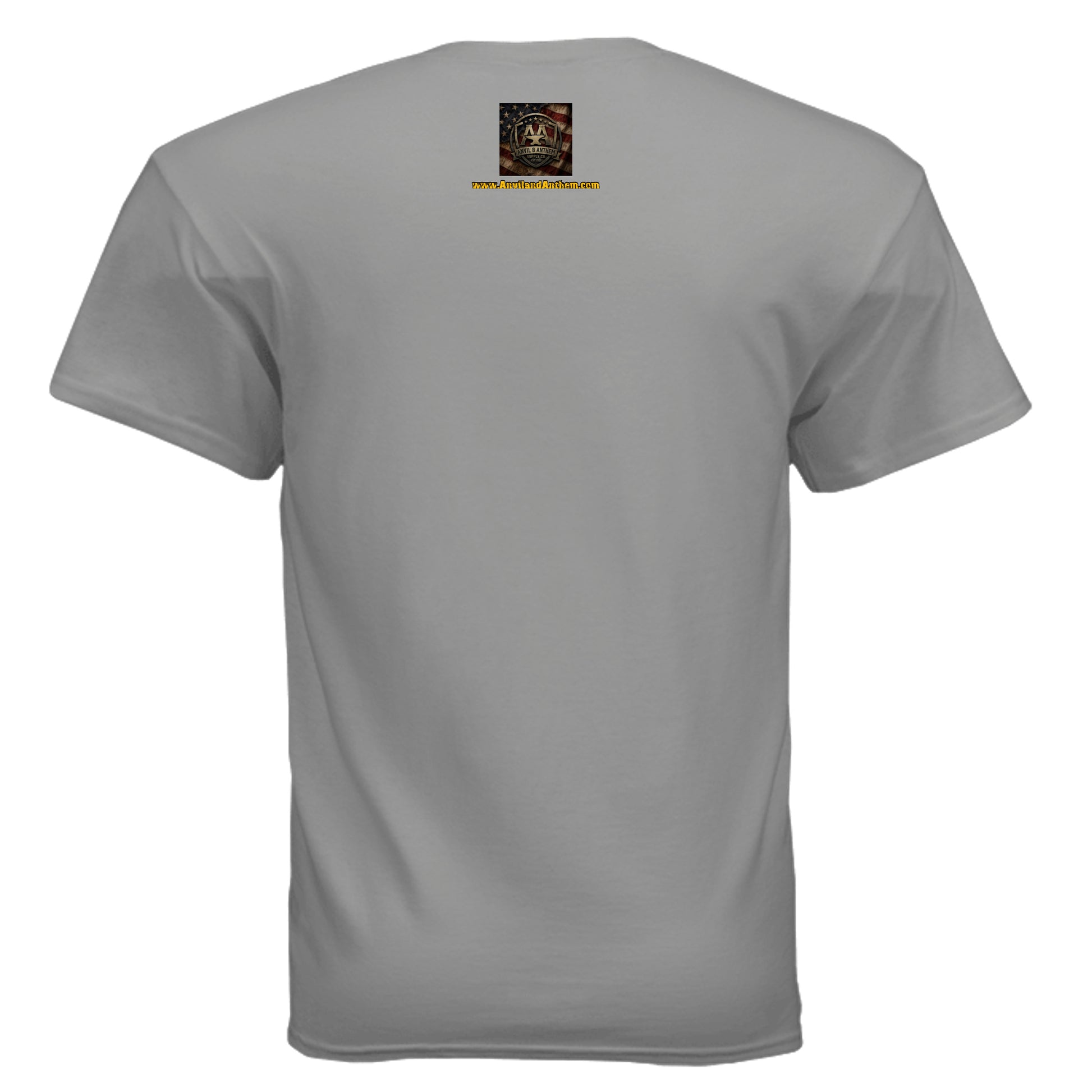 2nd Amendment Tee – Washington & Adams Tactical Liberty Shirt {{ product_type }Anvil and Anthem }