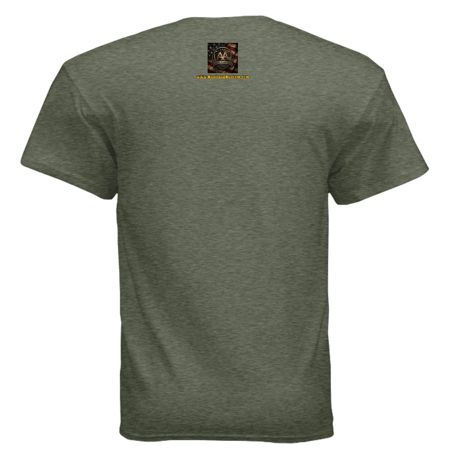 2nd Amendment Tee – Washington & Adams Tactical Liberty Shirt {{ product_type }Anvil and Anthem }