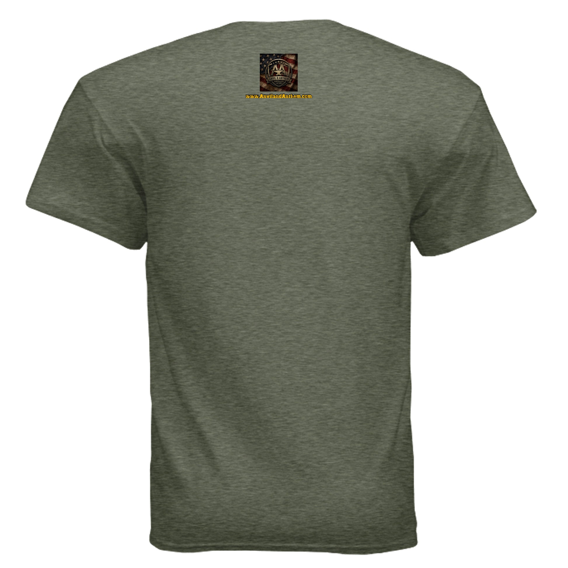 2nd Amendment Tee – Washington & Adams Tactical Liberty Shirt {{ product_type }Anvil and Anthem }