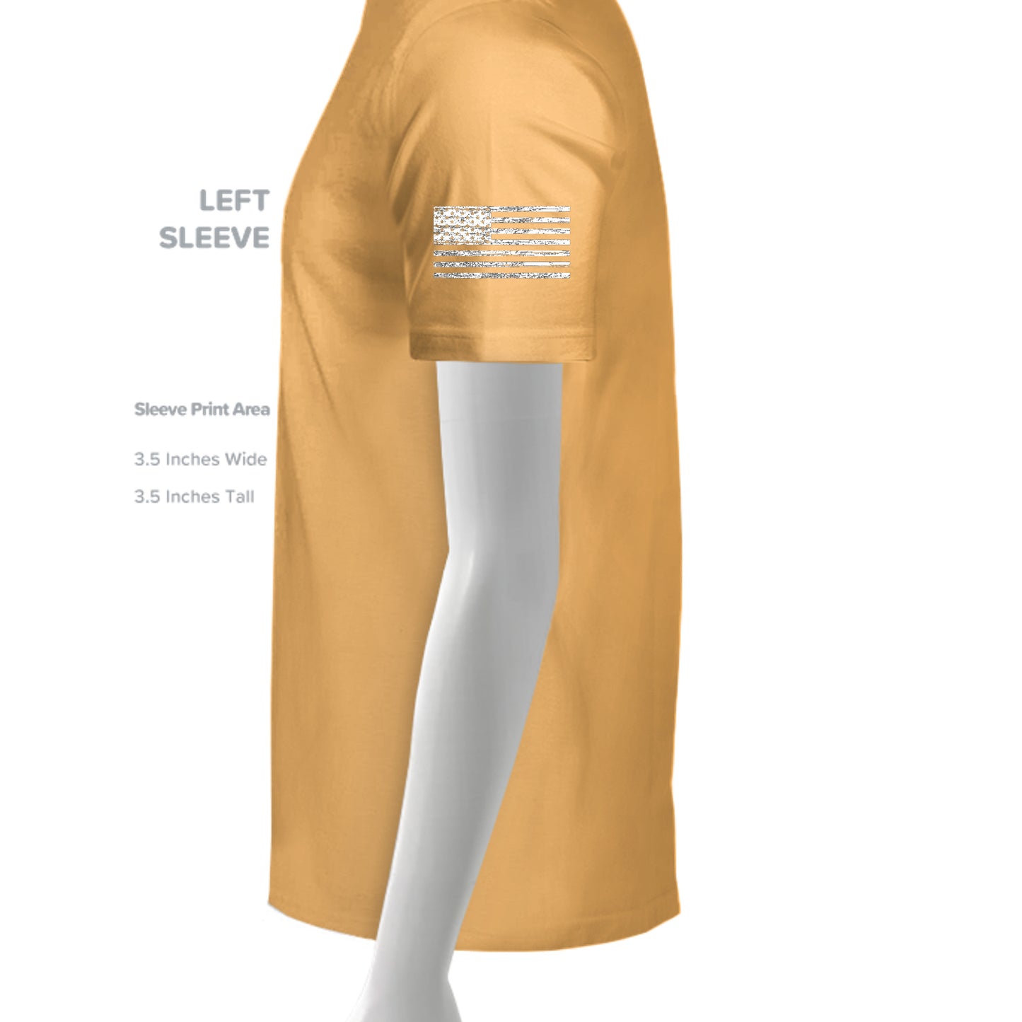 2nd Amendment Tee – Washington & Adams Tactical Liberty Shirt {{ product_type }Anvil and Anthem }
