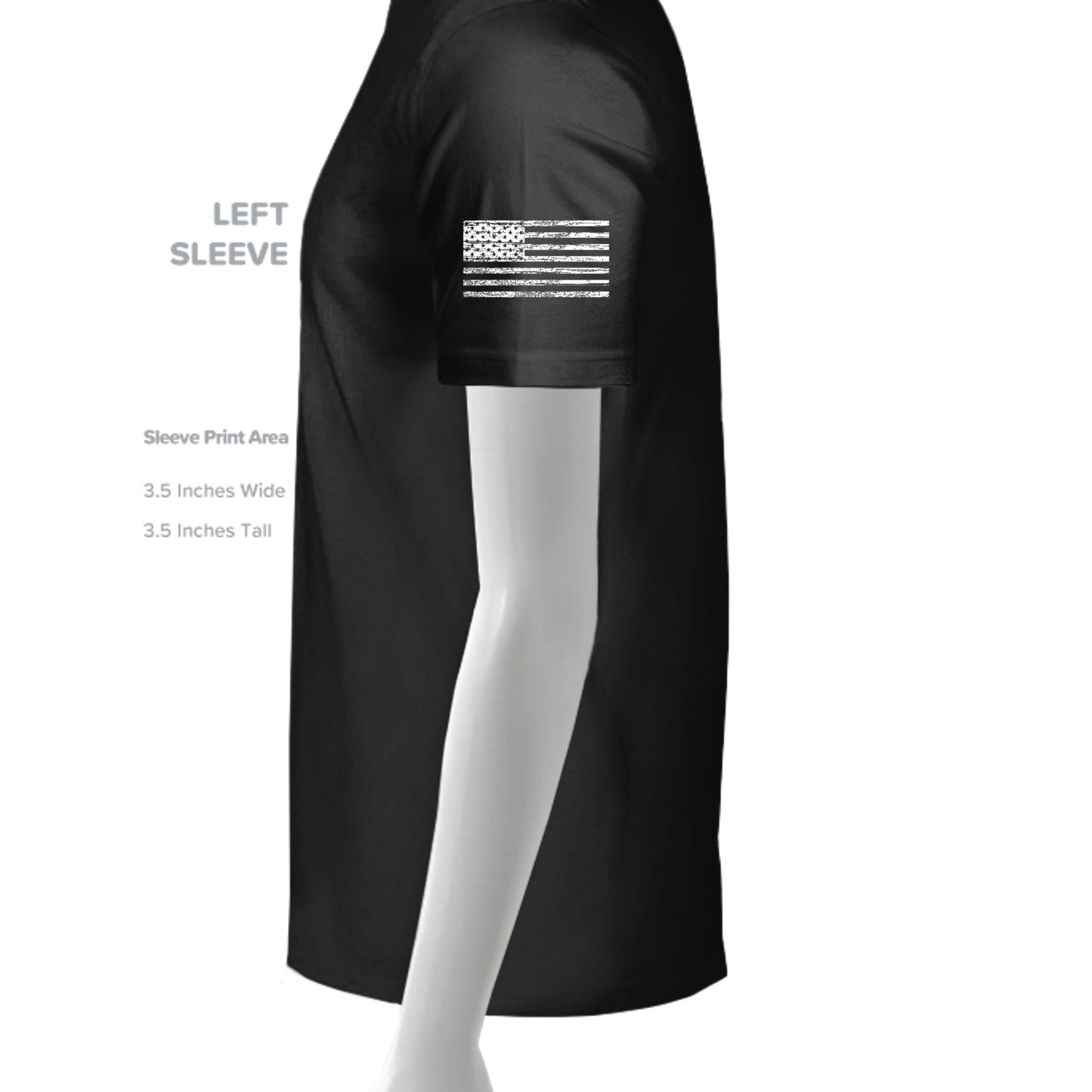 2nd Amendment Tee – Washington & Adams Tactical Liberty Shirt {{ product_type }Anvil and Anthem }