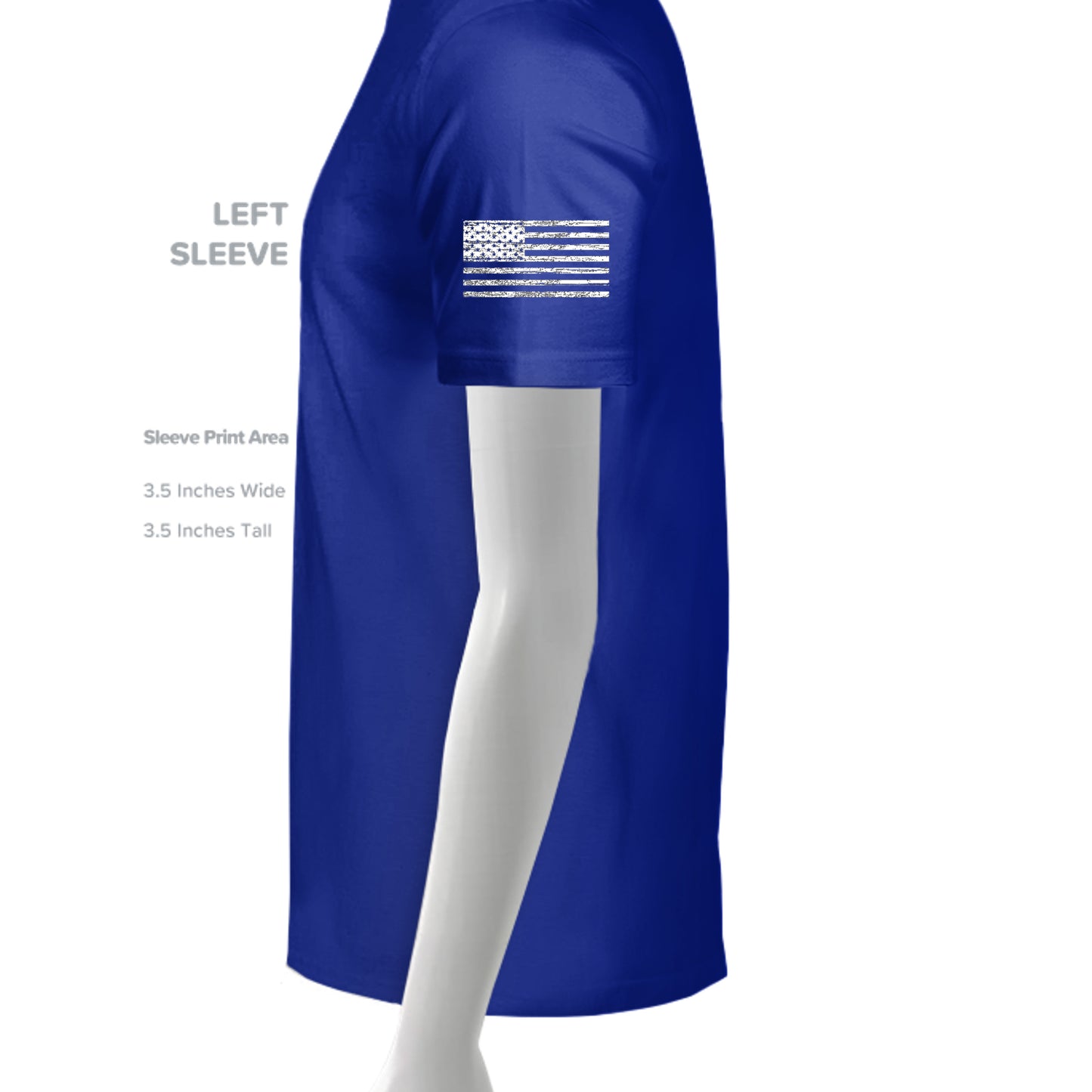 2nd Amendment Tee – Washington & Adams Tactical Liberty Shirt {{ product_type }Anvil and Anthem }