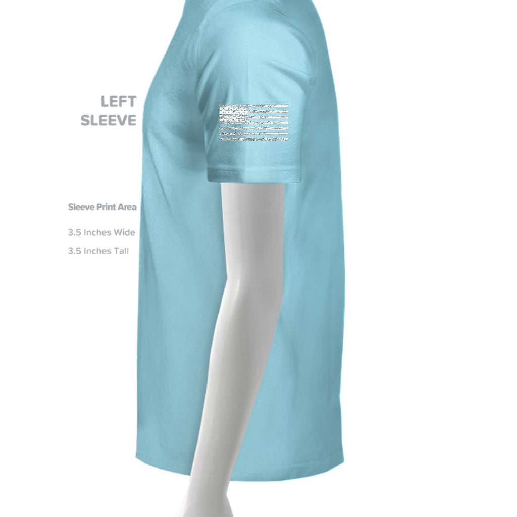 2nd Amendment Tee – Washington & Adams Tactical Liberty Shirt Anvil and Anthem }