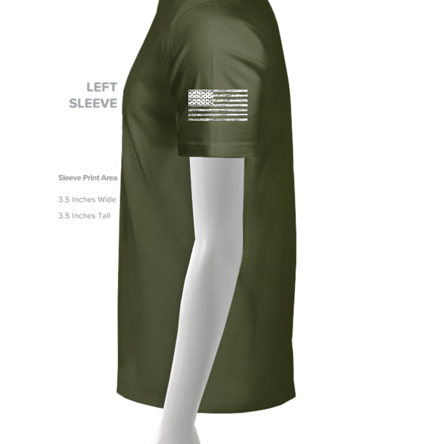 2nd Amendment Tee – Washington & Adams Tactical Liberty Shirt {{ product_type }Anvil and Anthem }